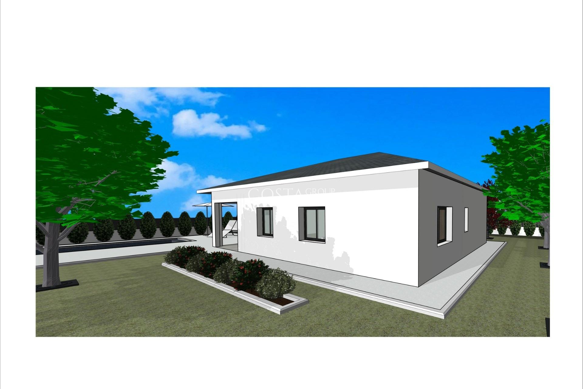 Nieuwbouw Woningen - Villa -
La Romana