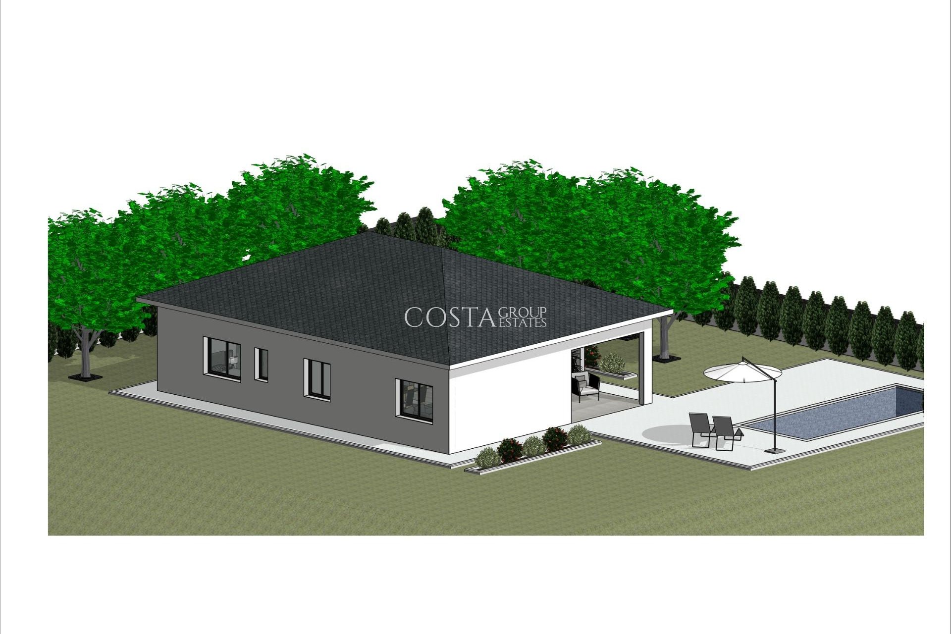 Nieuwbouw Woningen - Villa -
La Romana