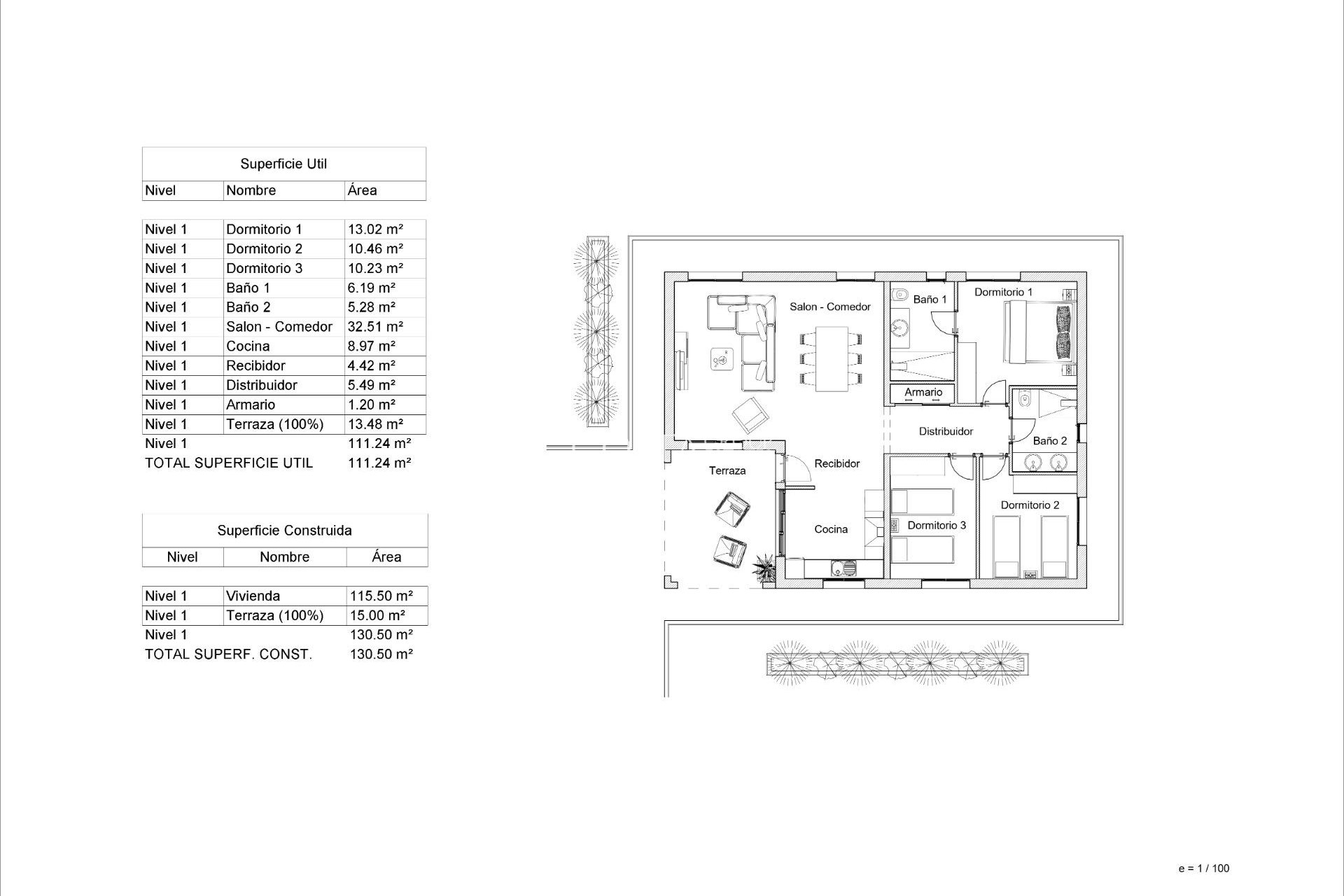 Nieuwbouw Woningen - Villa -
La Romana