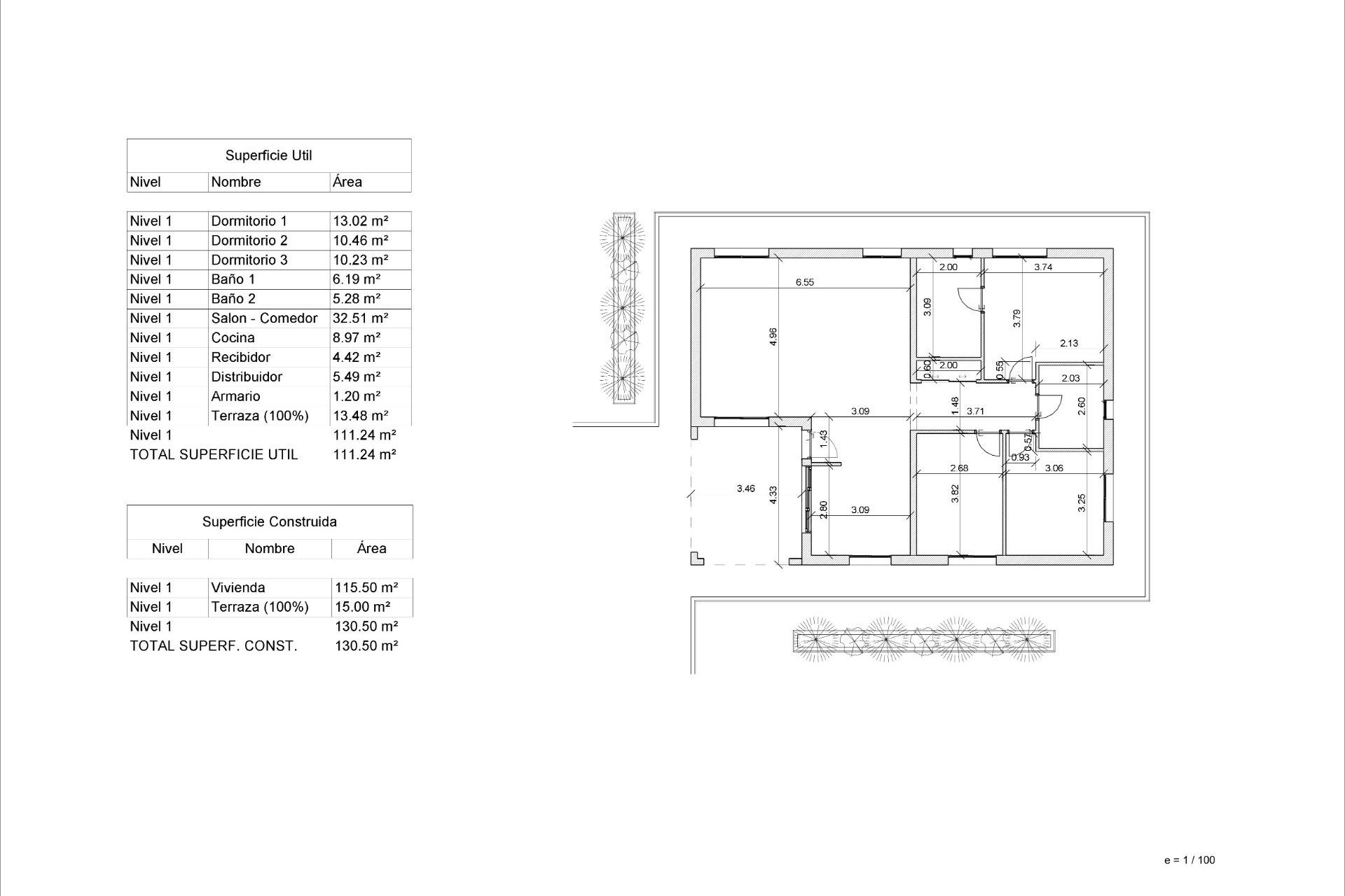 Nieuwbouw Woningen - Villa -
La Romana