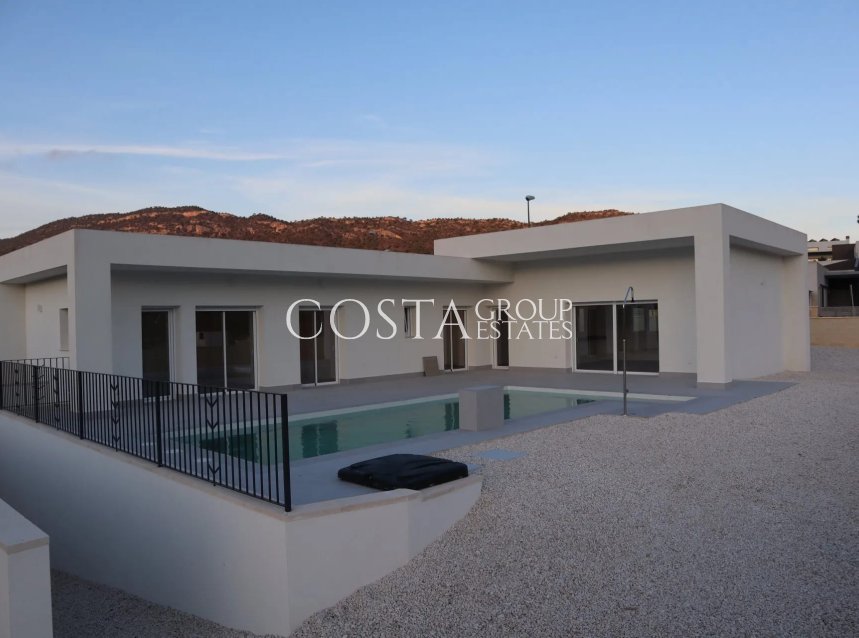 Nieuwbouw Woningen - Villa -
La Romana