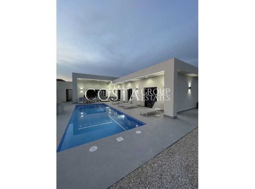 Nieuwbouw Woningen - Villa -
La Romana