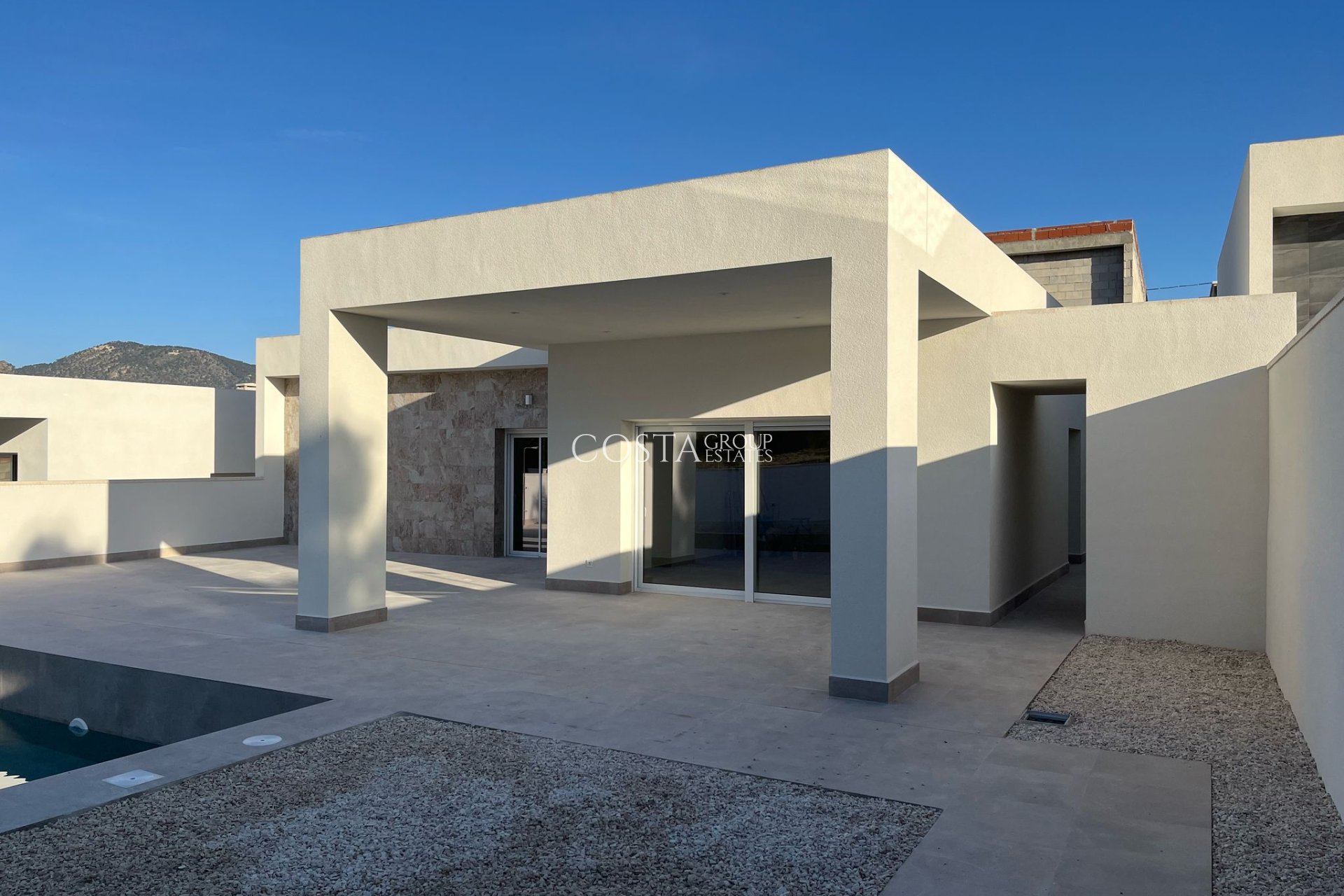 Nieuwbouw Woningen - Villa -
La Romana