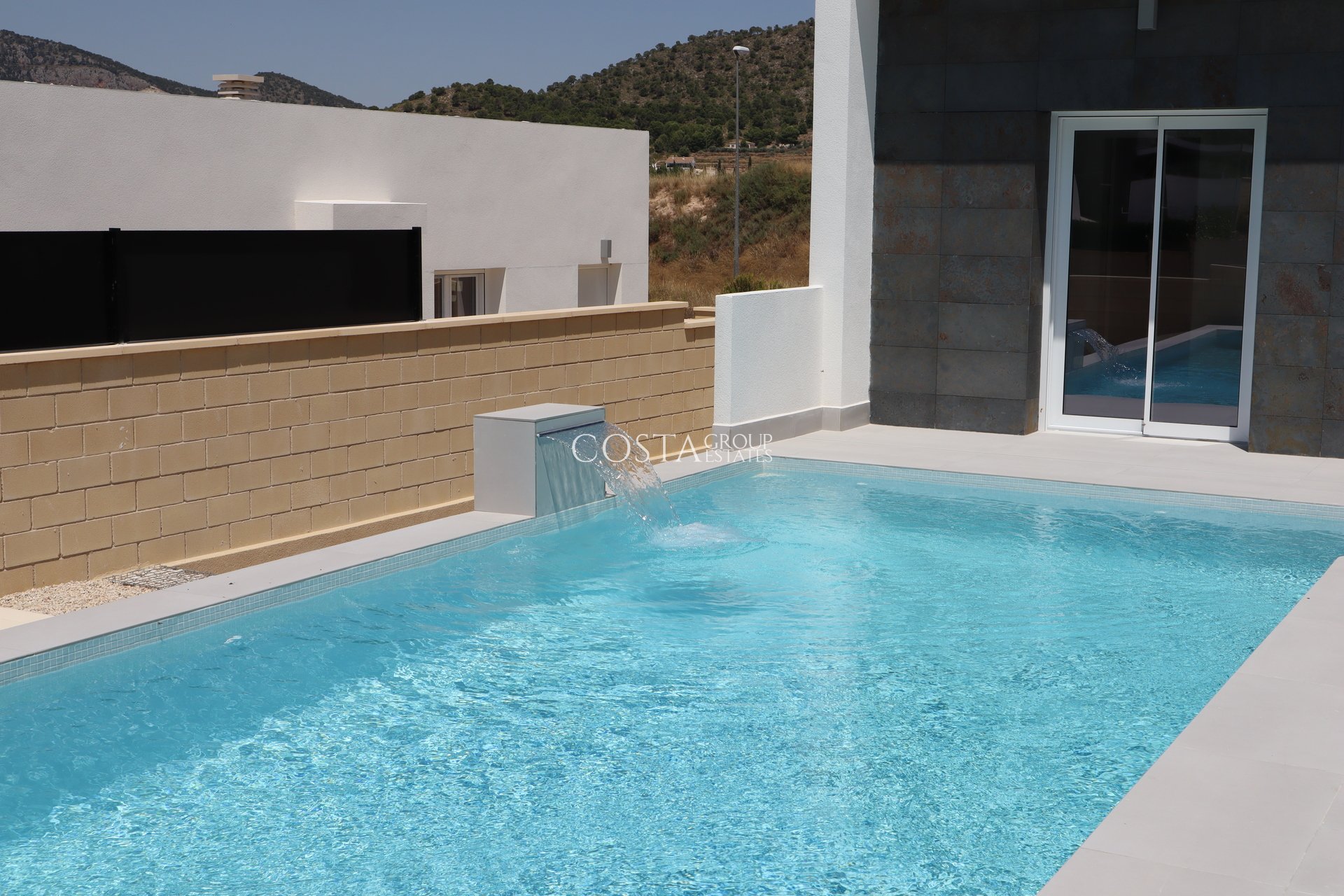 Nieuwbouw Woningen - Villa -
La Romana