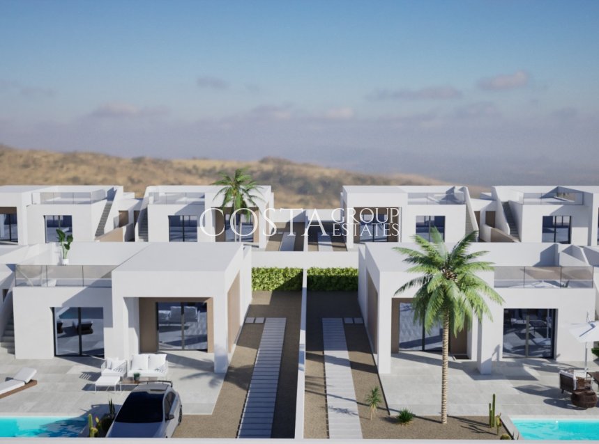 Nieuwbouw Woningen - Villa -
La Romana