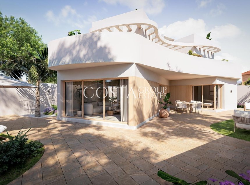 Nieuwbouw Woningen - Villa -
La Zenia