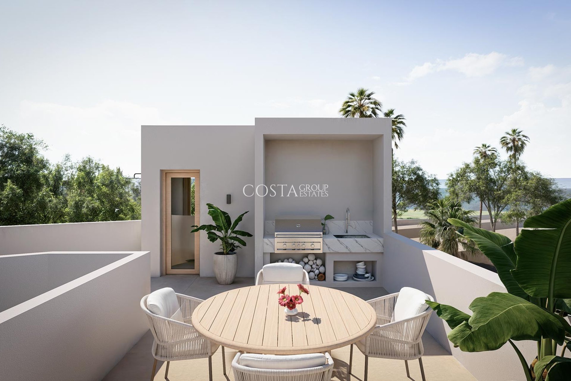 Nieuwbouw Woningen - Villa -
La Zenia