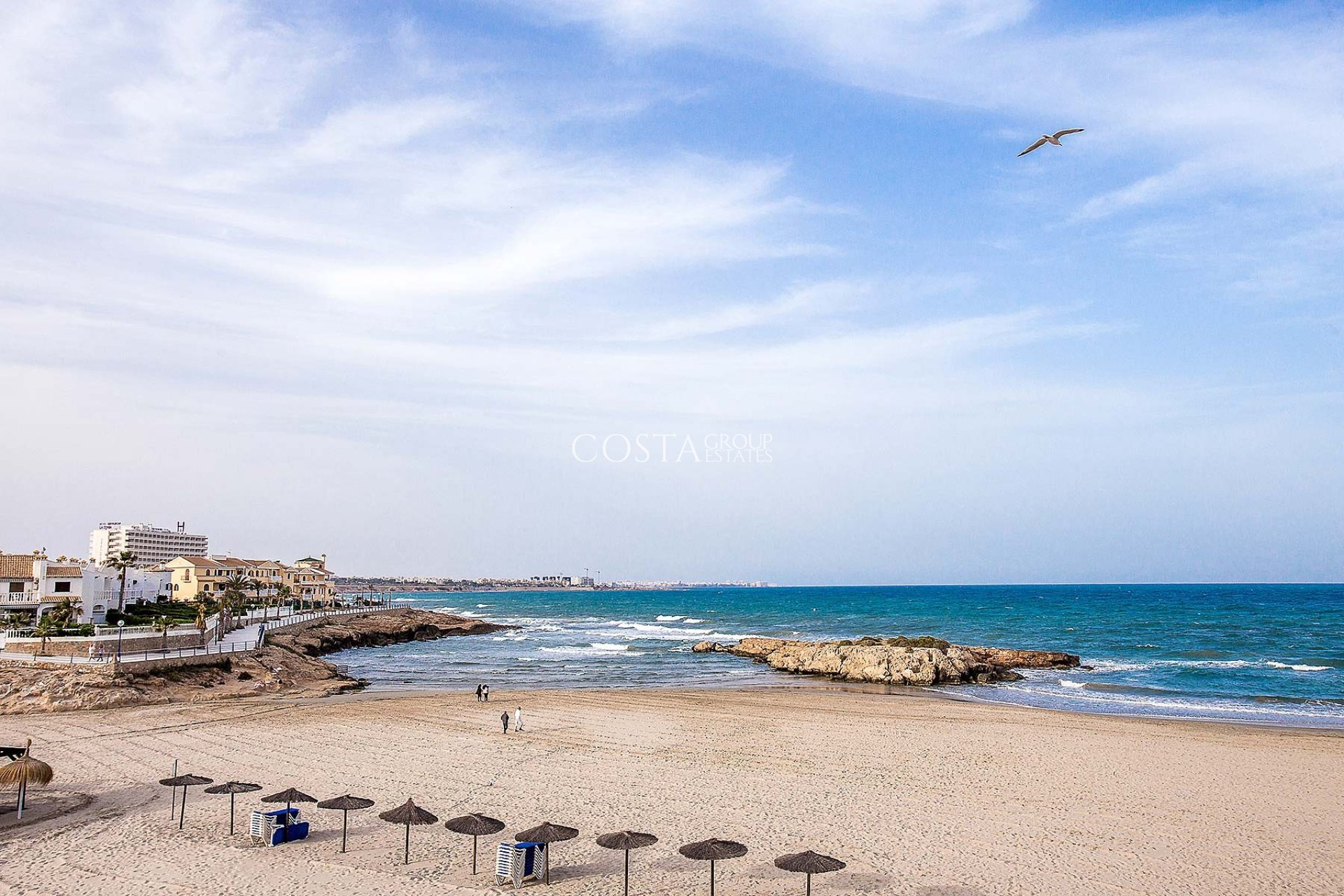 Nieuwbouw Woningen - Villa -
La Zenia
