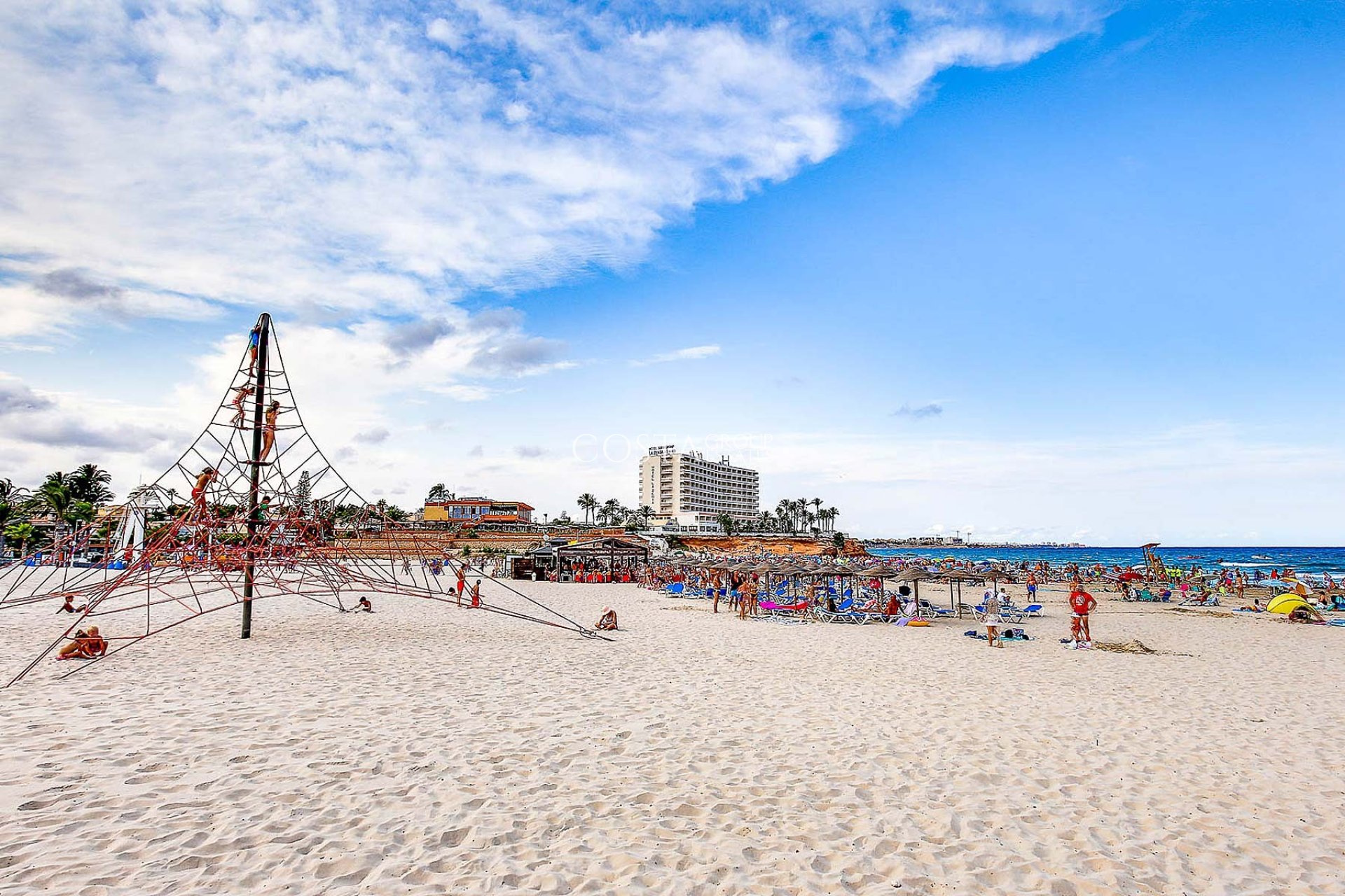 Nieuwbouw Woningen - Villa -
La Zenia