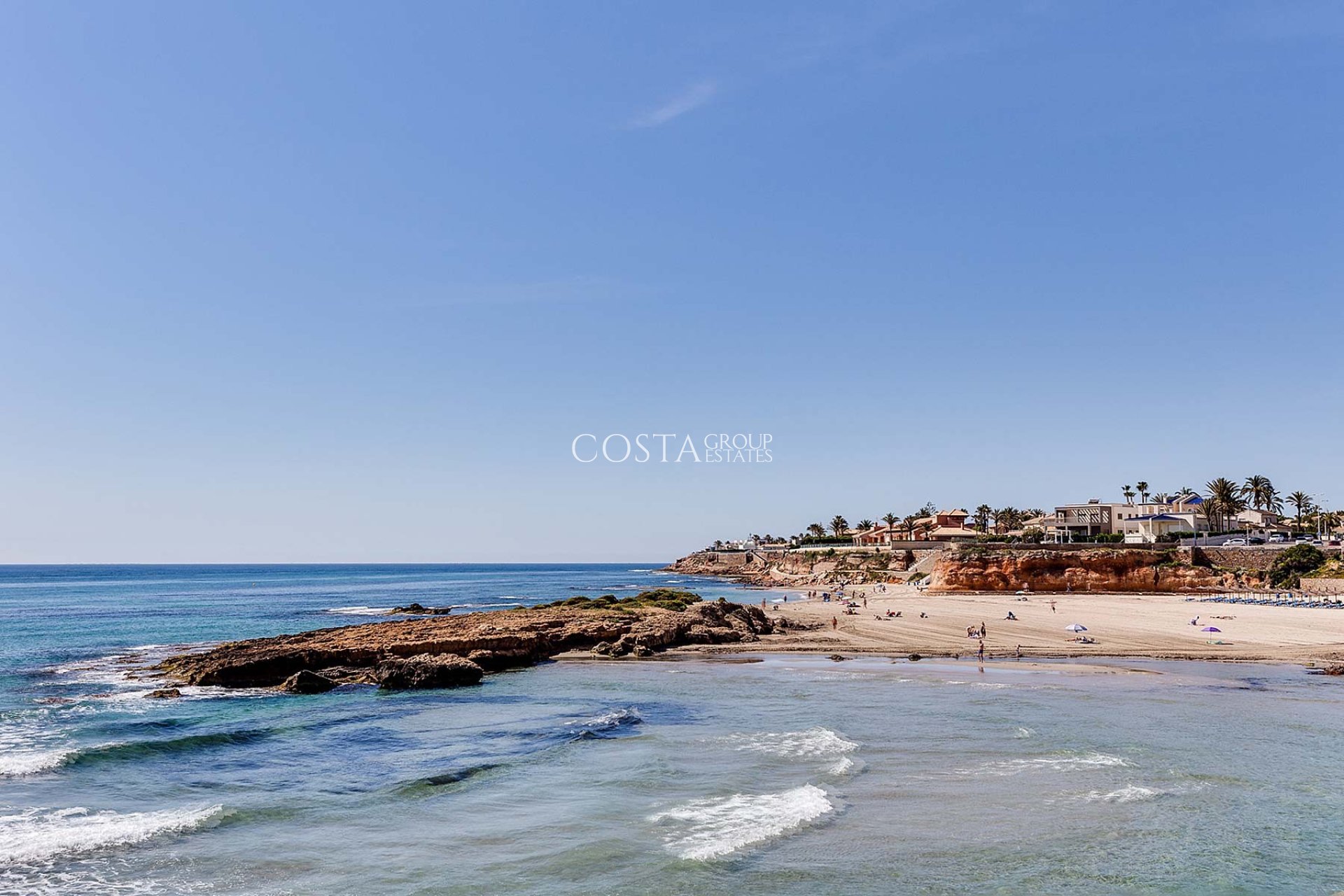 Nieuwbouw Woningen - Villa -
La Zenia