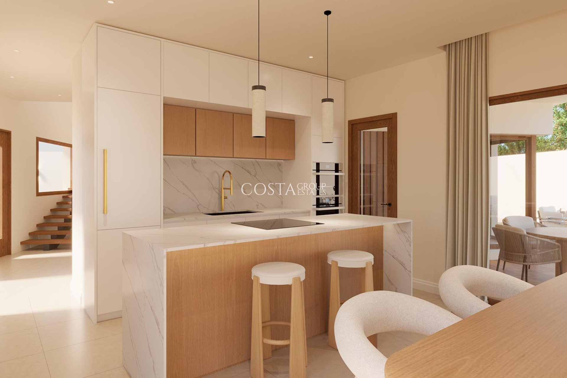 Nieuwbouw Woningen - Villa -
La Zenia