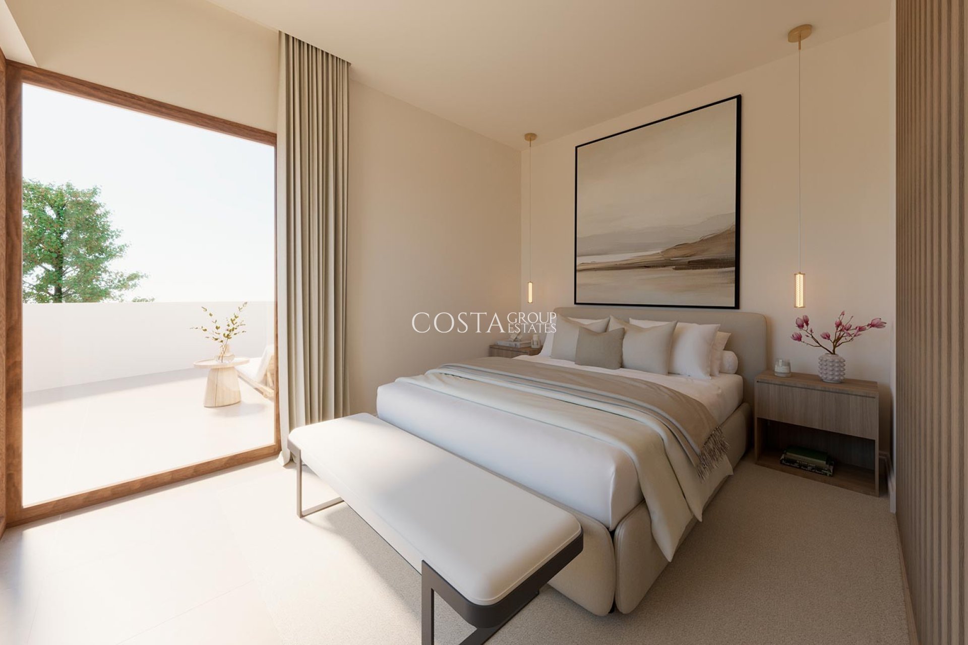 Nieuwbouw Woningen - Villa -
La Zenia
