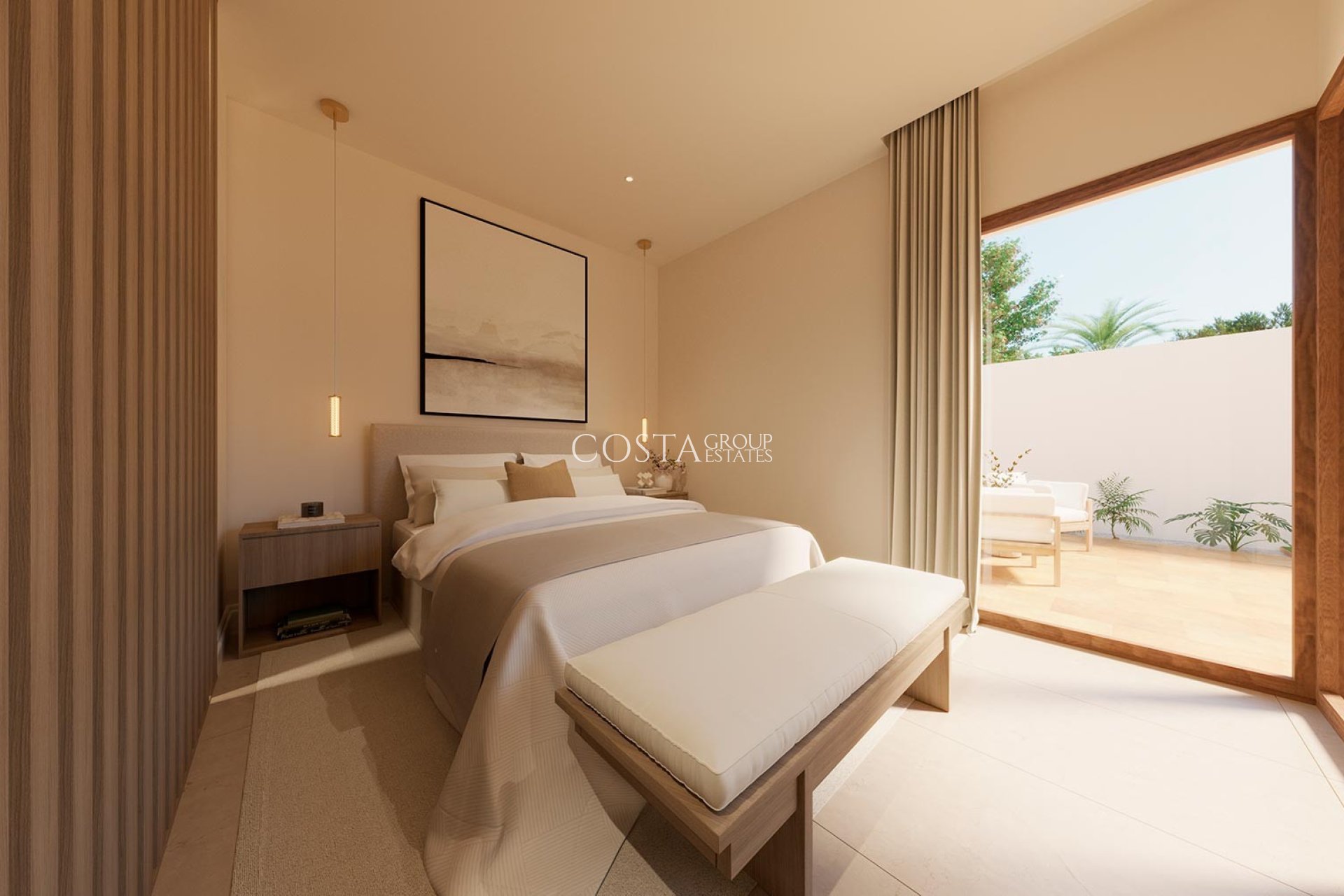 Nieuwbouw Woningen - Villa -
La Zenia