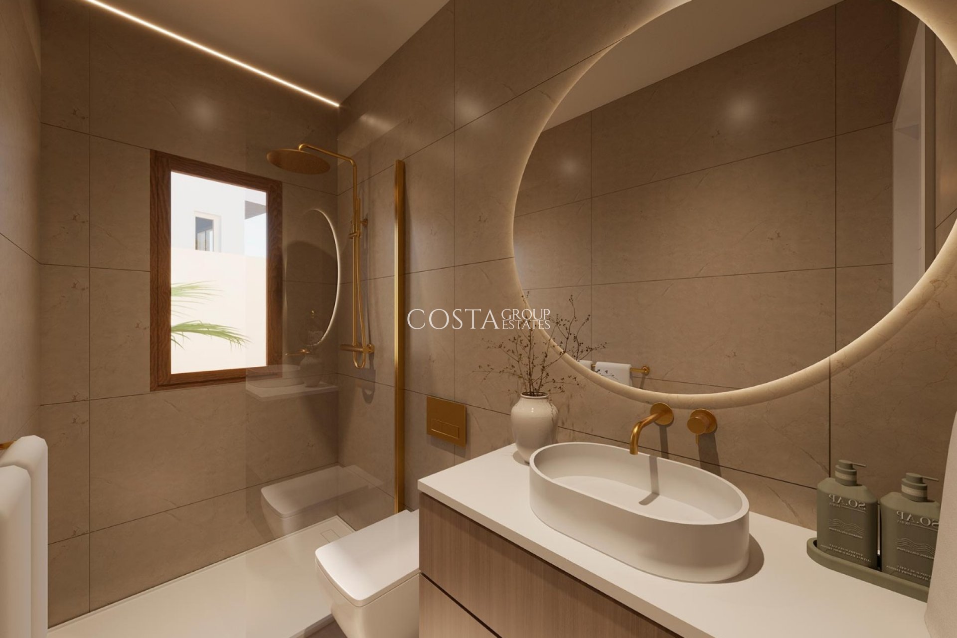 Nieuwbouw Woningen - Villa -
La Zenia