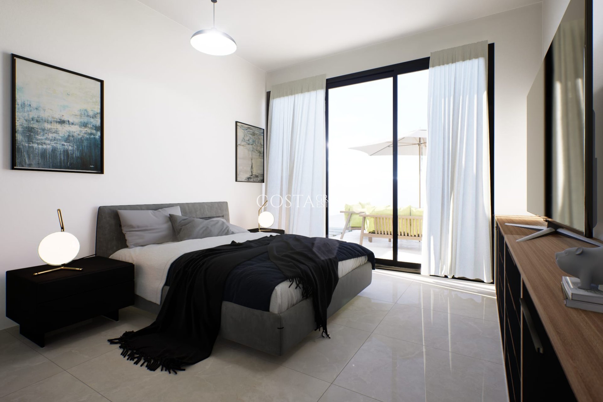 Nieuwbouw Woningen - Villa -
Las Casicas