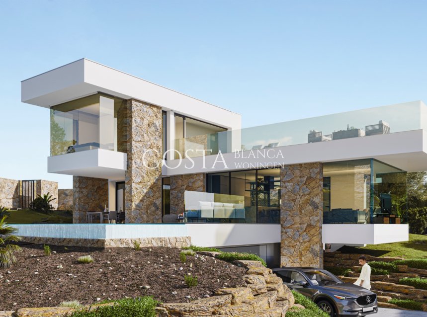 Nieuwbouw Woningen - Villa -
Las Colinas Golf and Country Club