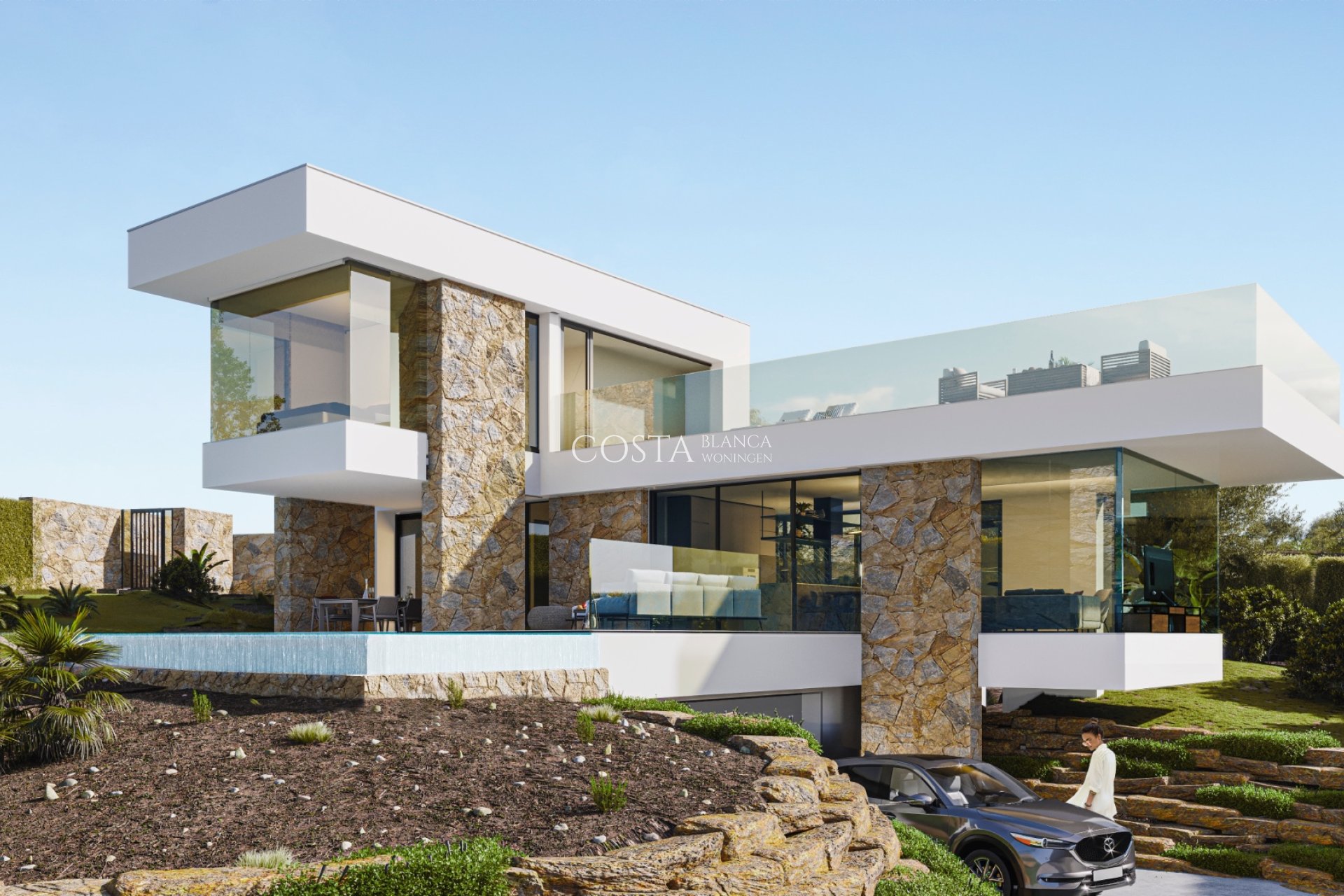 Nieuwbouw Woningen - Villa -
Las Colinas Golf and Country Club