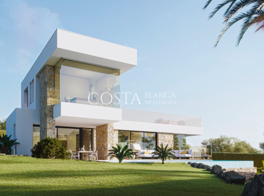 Nieuwbouw Woningen - Villa -
Las Colinas Golf and Country Club