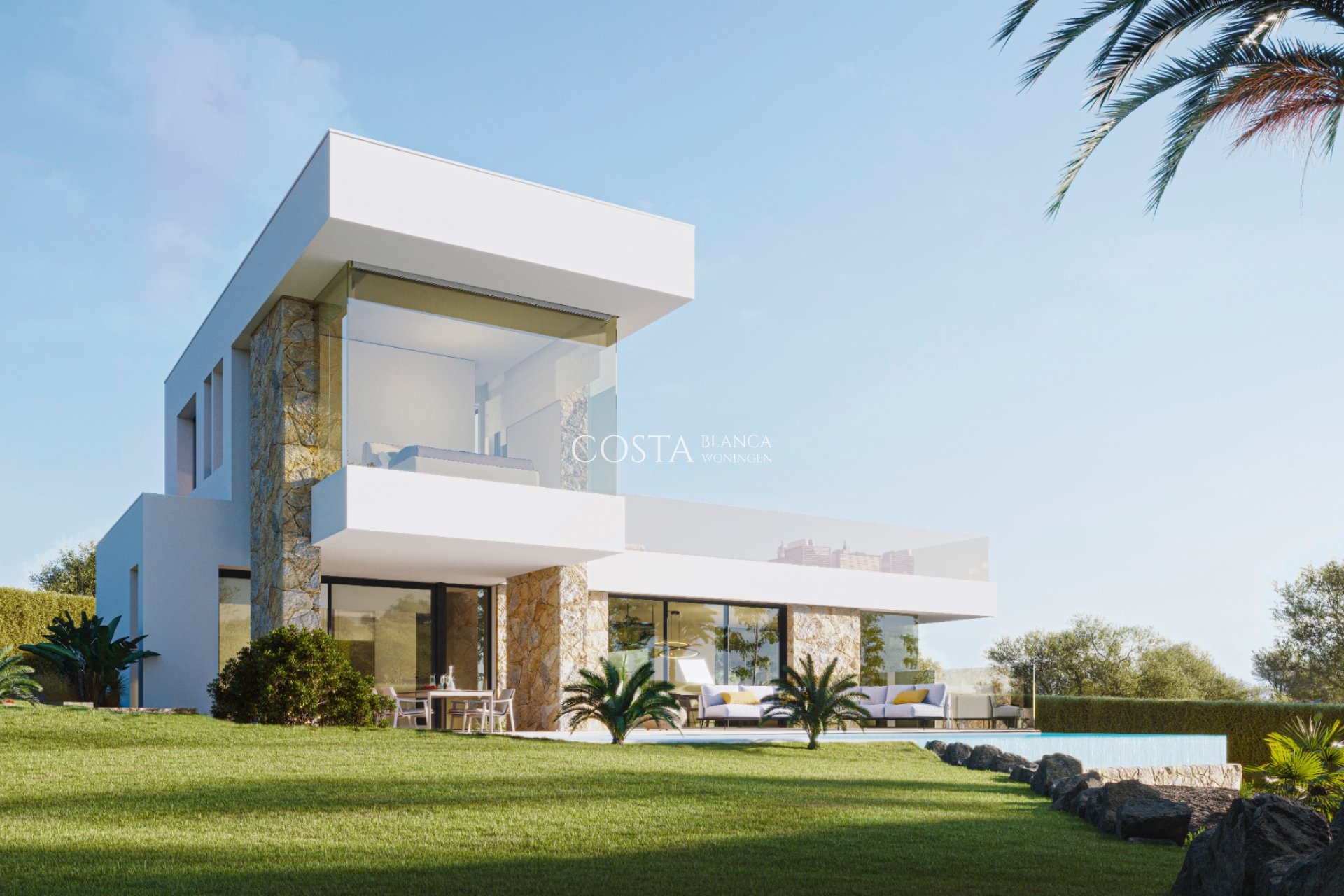 Nieuwbouw Woningen - Villa -
Las Colinas Golf and Country Club