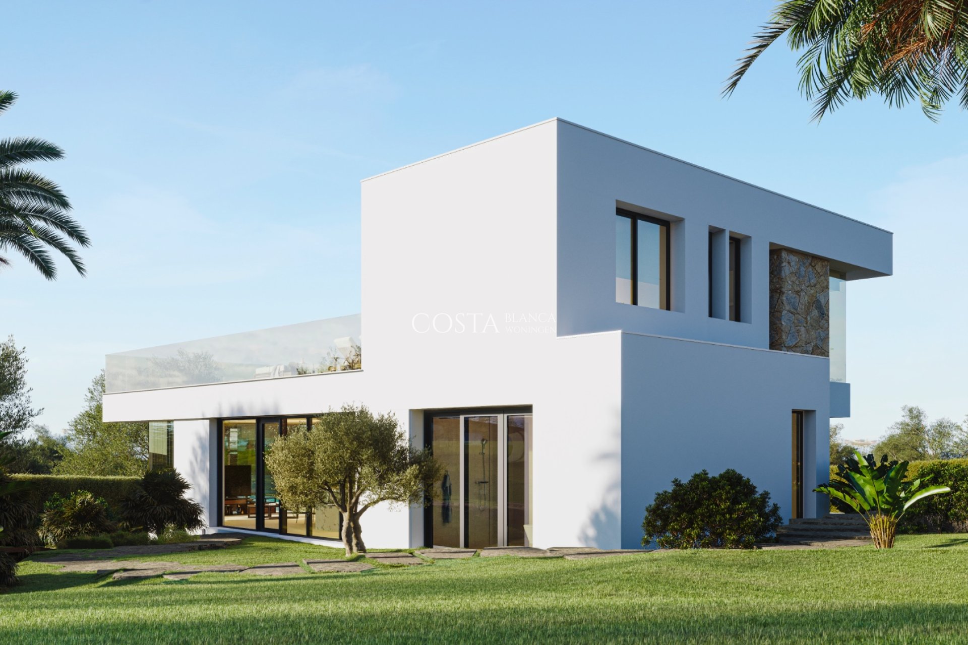 Nieuwbouw Woningen - Villa -
Las Colinas Golf and Country Club