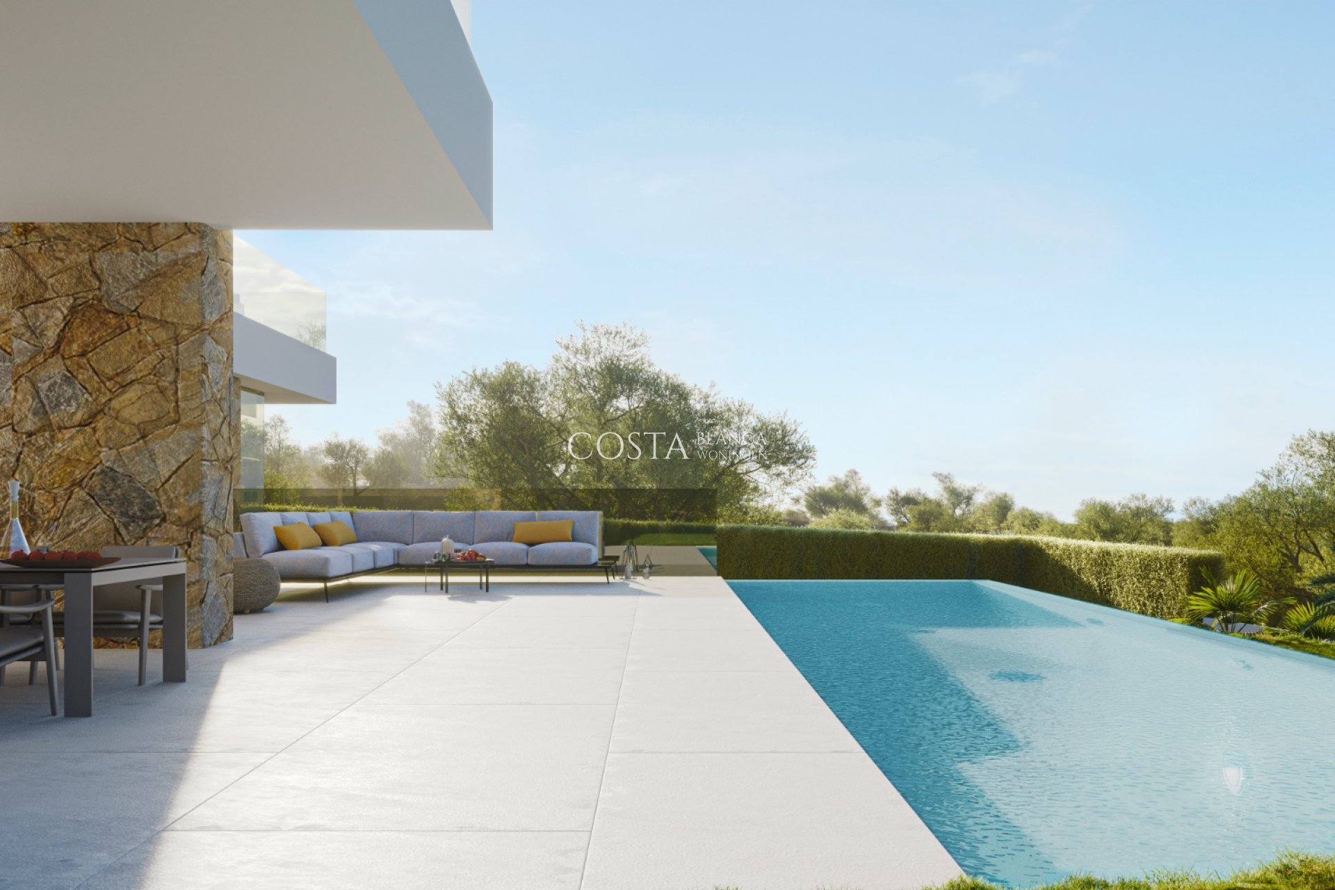 Nieuwbouw Woningen - Villa -
Las Colinas Golf and Country Club