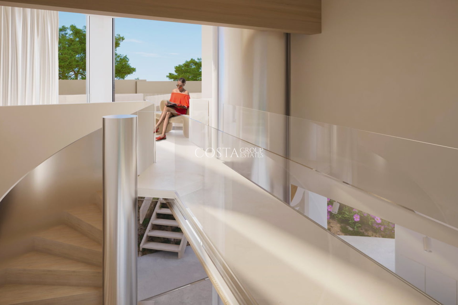 Nieuwbouw Woningen - Villa -
Las Colinas Golf