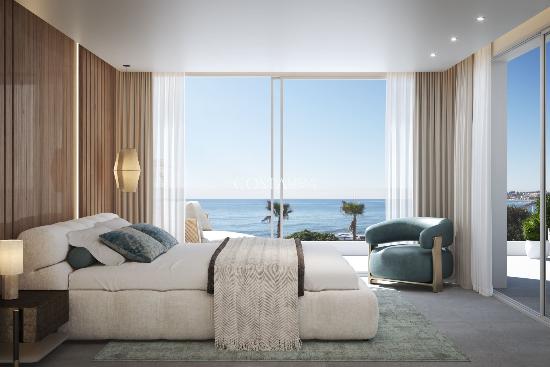 Nieuwbouw Woningen - Villa -
Las Lagunas de Mijas