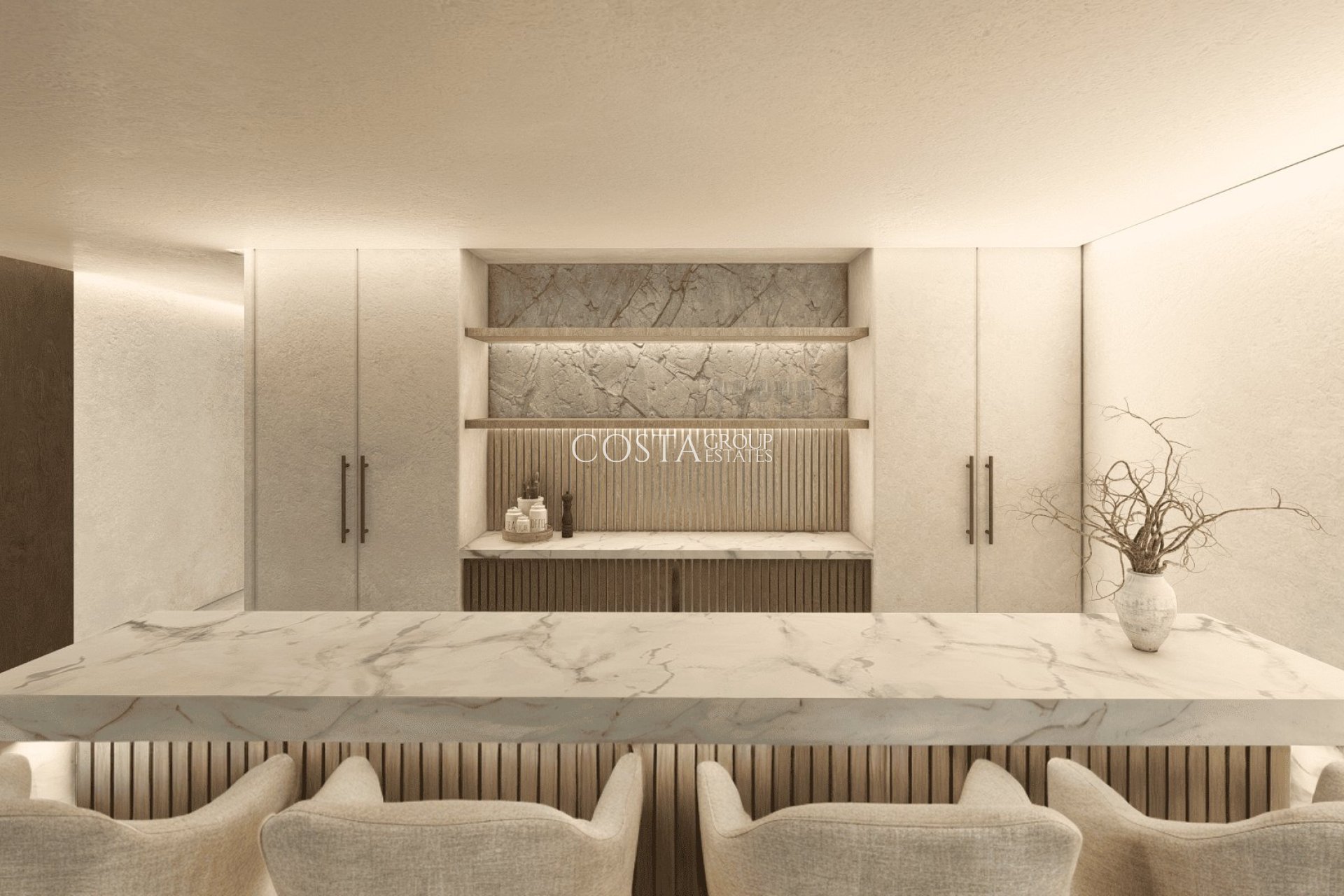 Nieuwbouw Woningen - Villa -
Las Lagunas de Mijas