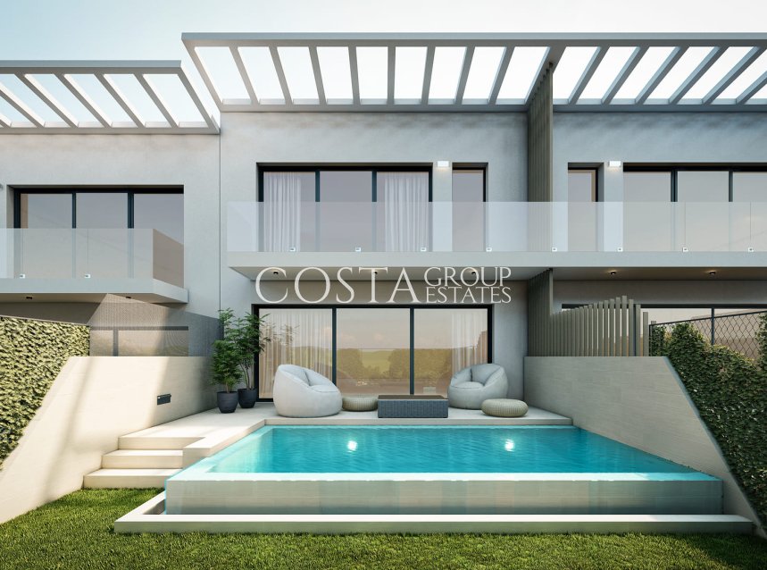 Nieuwbouw Woningen - Villa -
Las Lagunas de Mijas