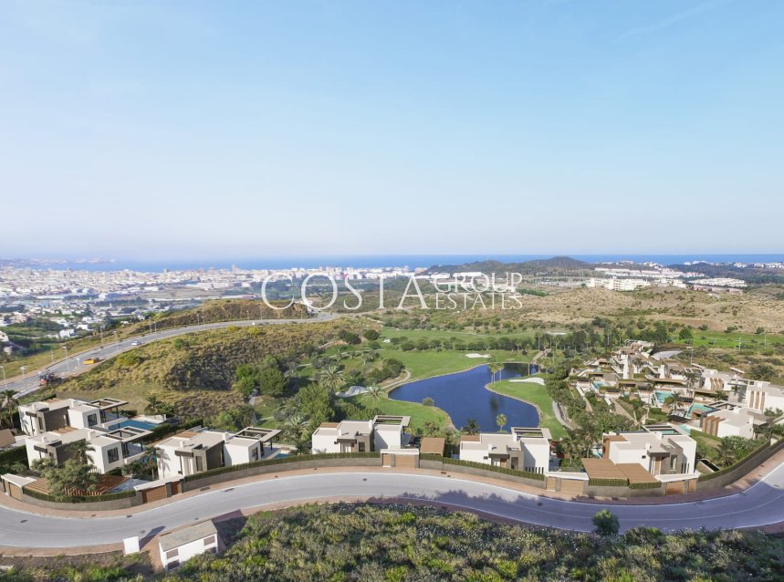 Nieuwbouw Woningen - Villa -
Las Lagunas de Mijas