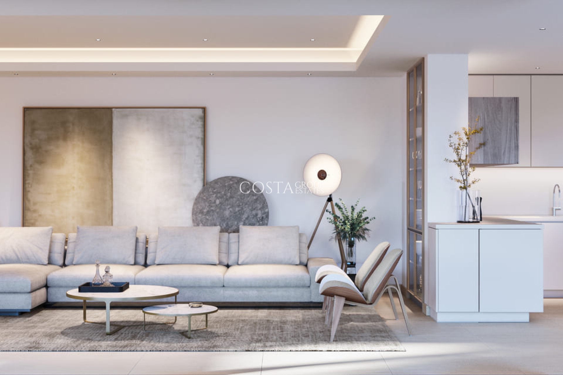 Nieuwbouw Woningen - Villa -
Las Lagunas de Mijas