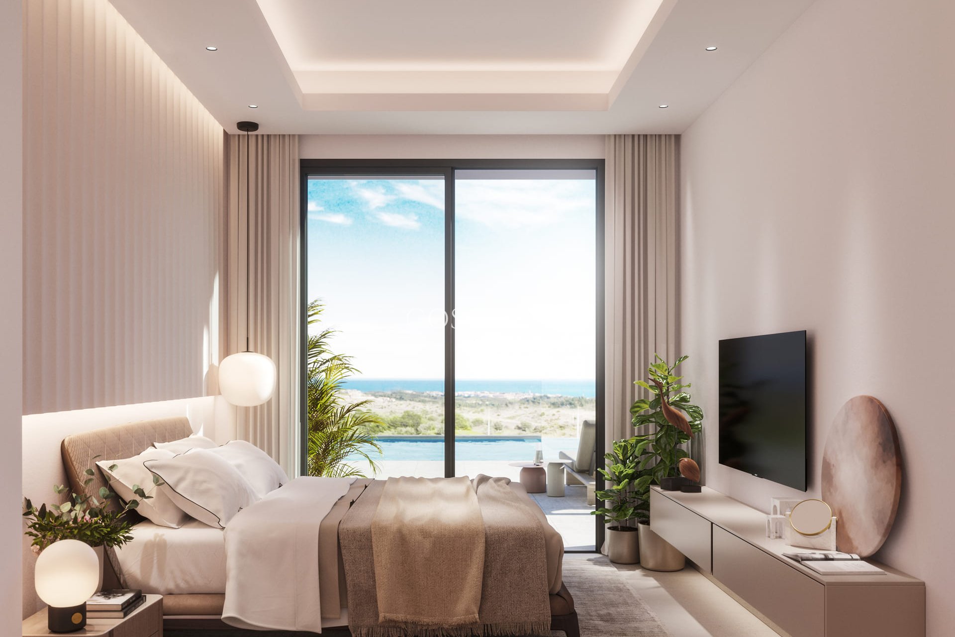 Nieuwbouw Woningen - Villa -
Las Lagunas de Mijas