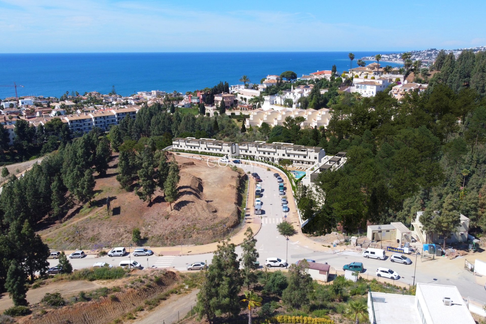 Nieuwbouw Woningen - Villa -
Las Lagunas de Mijas
