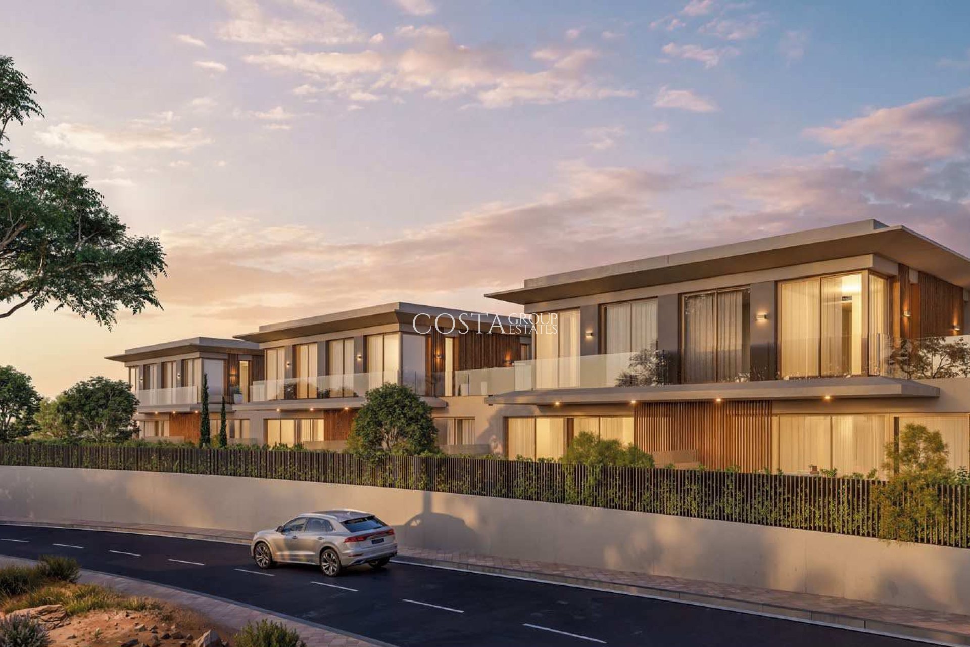 Nieuwbouw Woningen - Villa -
Las Lagunas de Mijas