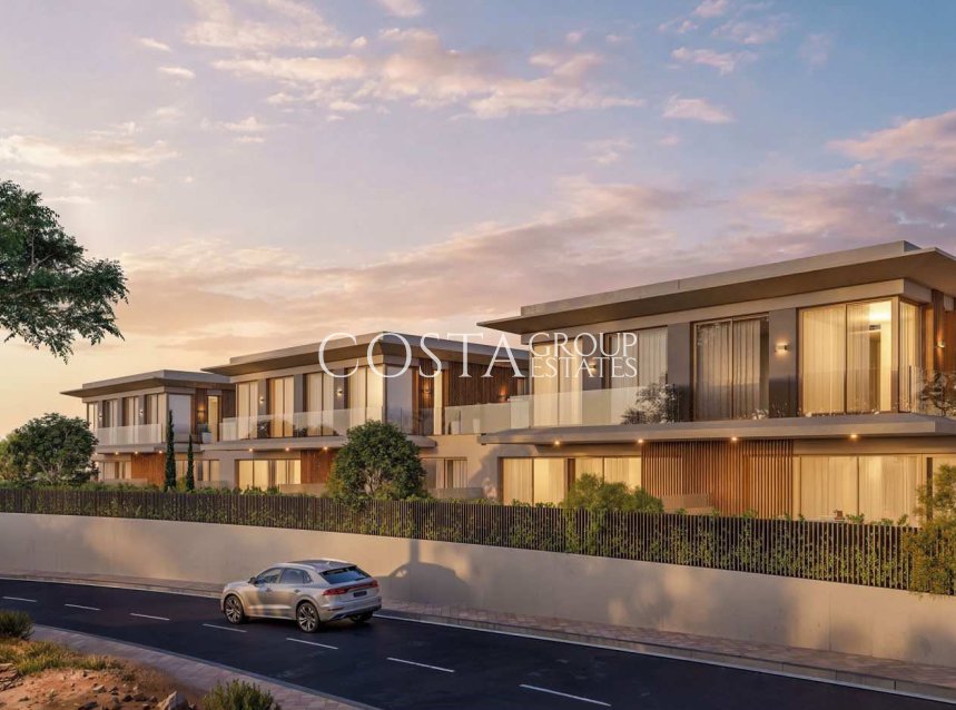 Nieuwbouw Woningen - Villa -
Las Lagunas de Mijas