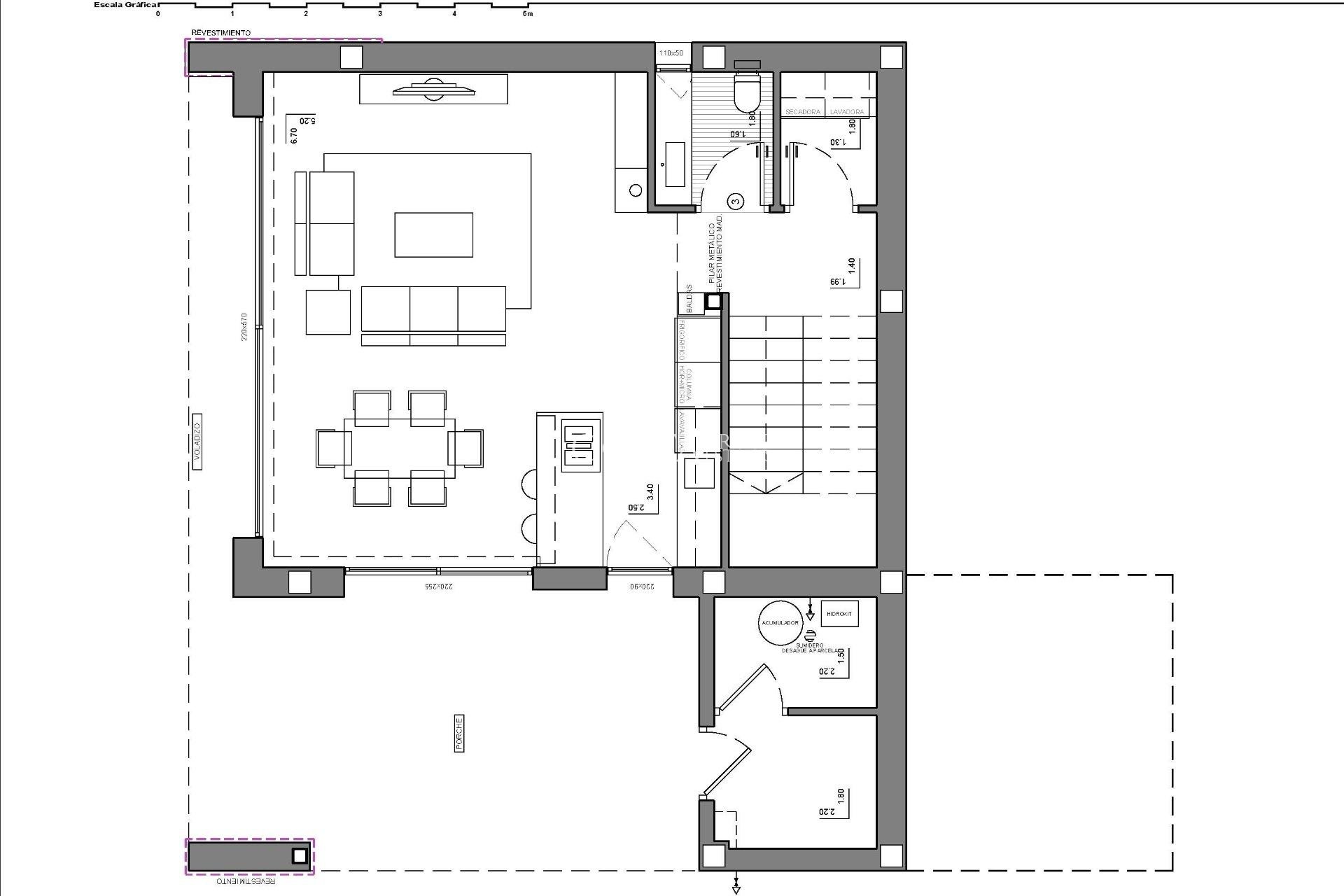 Nieuwbouw Woningen - Villa -
Lliber - Montanya Llarga
