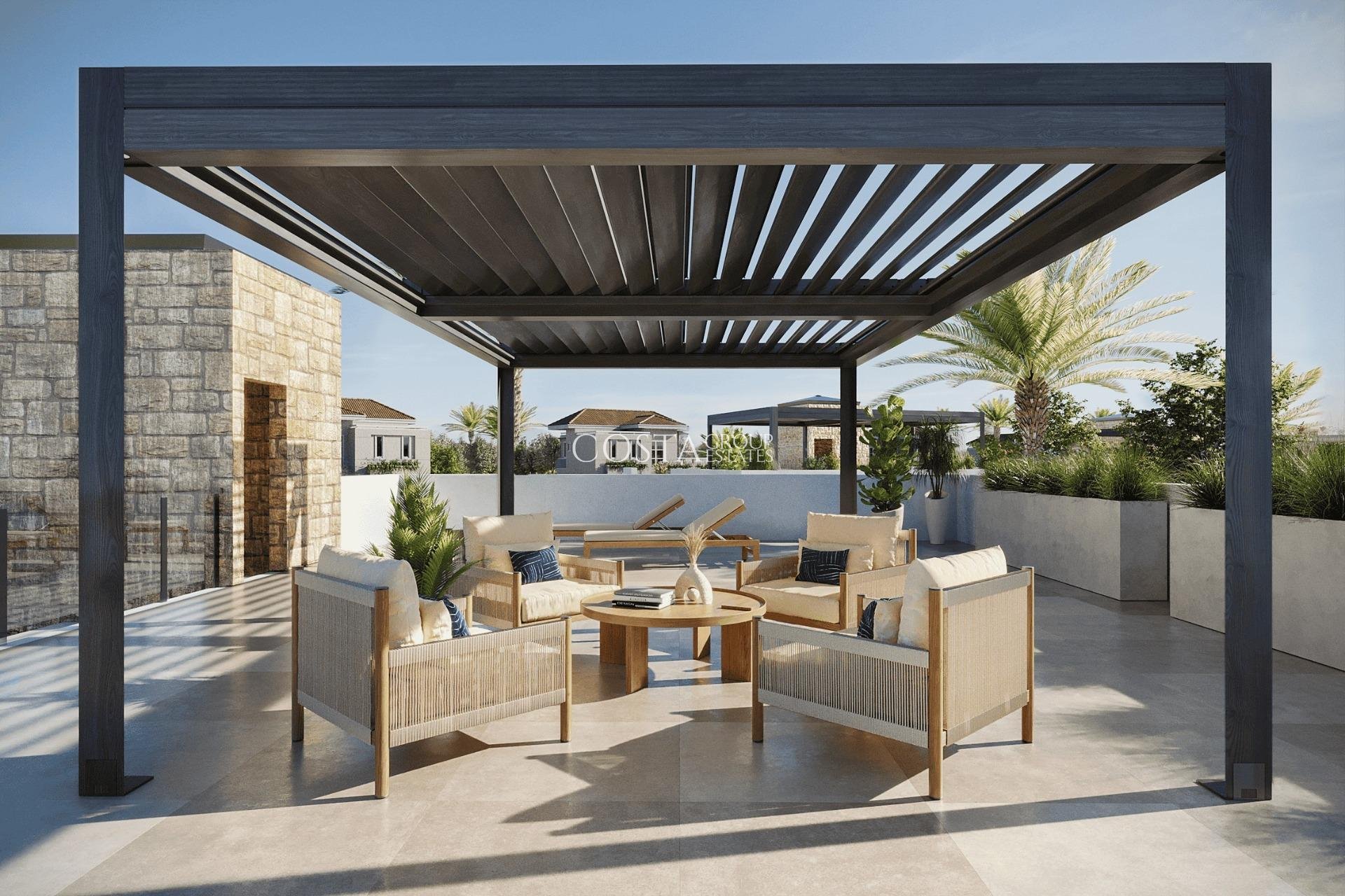 Nieuwbouw Woningen - Villa -
Lorca - Jardines de Almenara