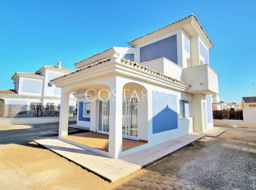 Nieuwbouw Woningen - Villa -
Lorca - Purias