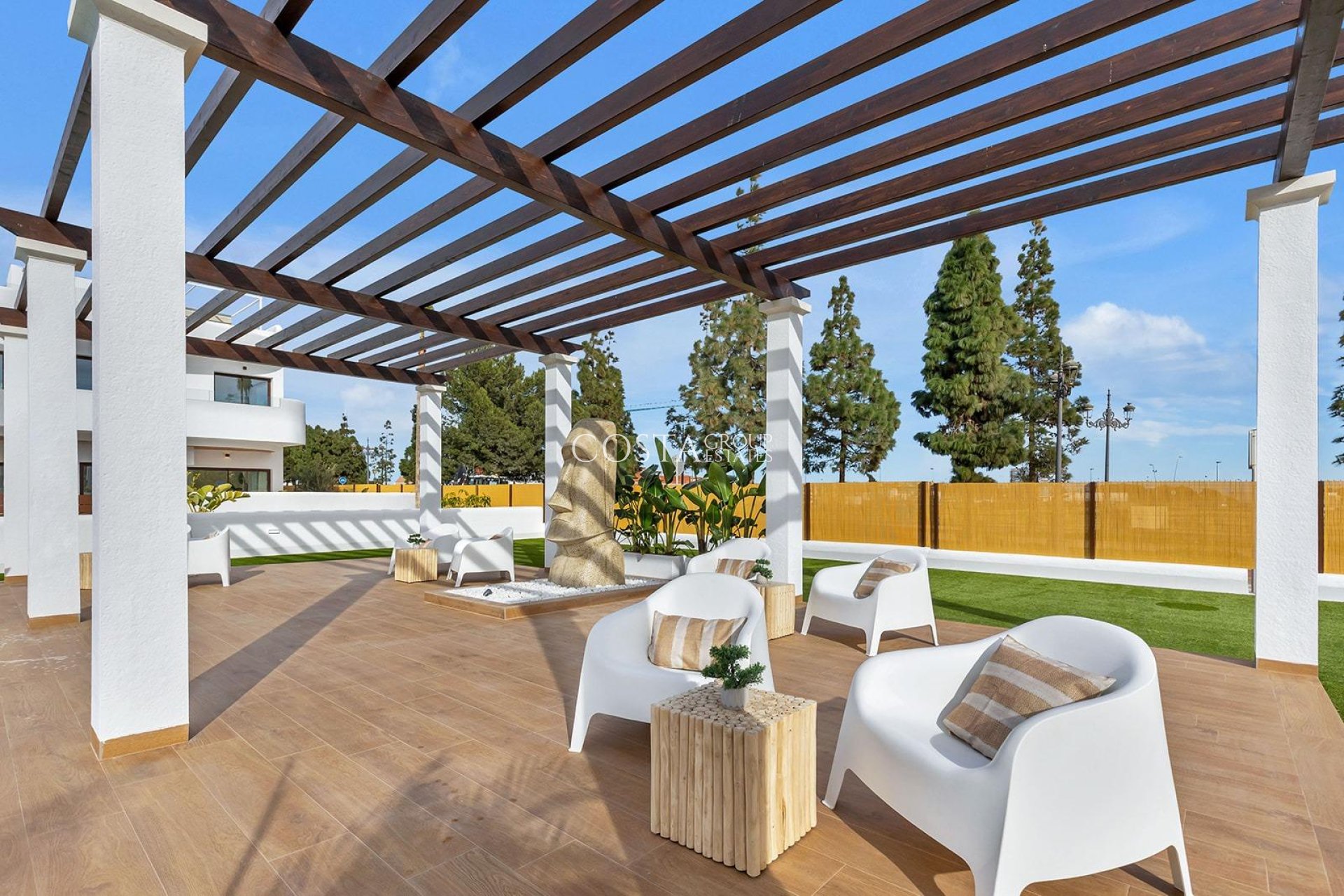 Nieuwbouw Woningen - Villa -
Los Alcazares - La Serena Golf