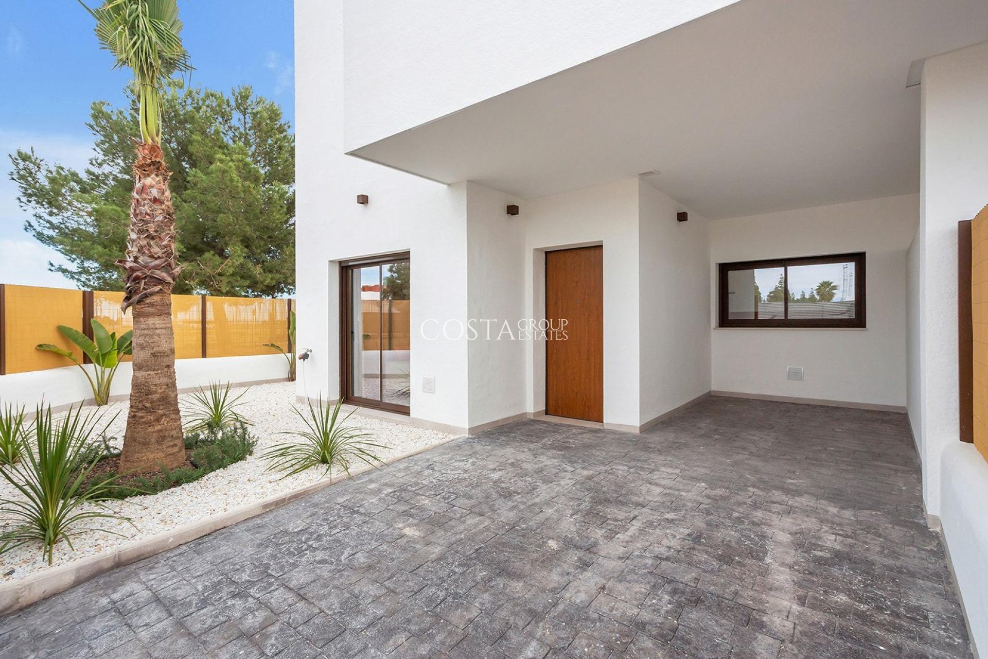 Nieuwbouw Woningen - Villa -
Los Alcazares - La Serena Golf