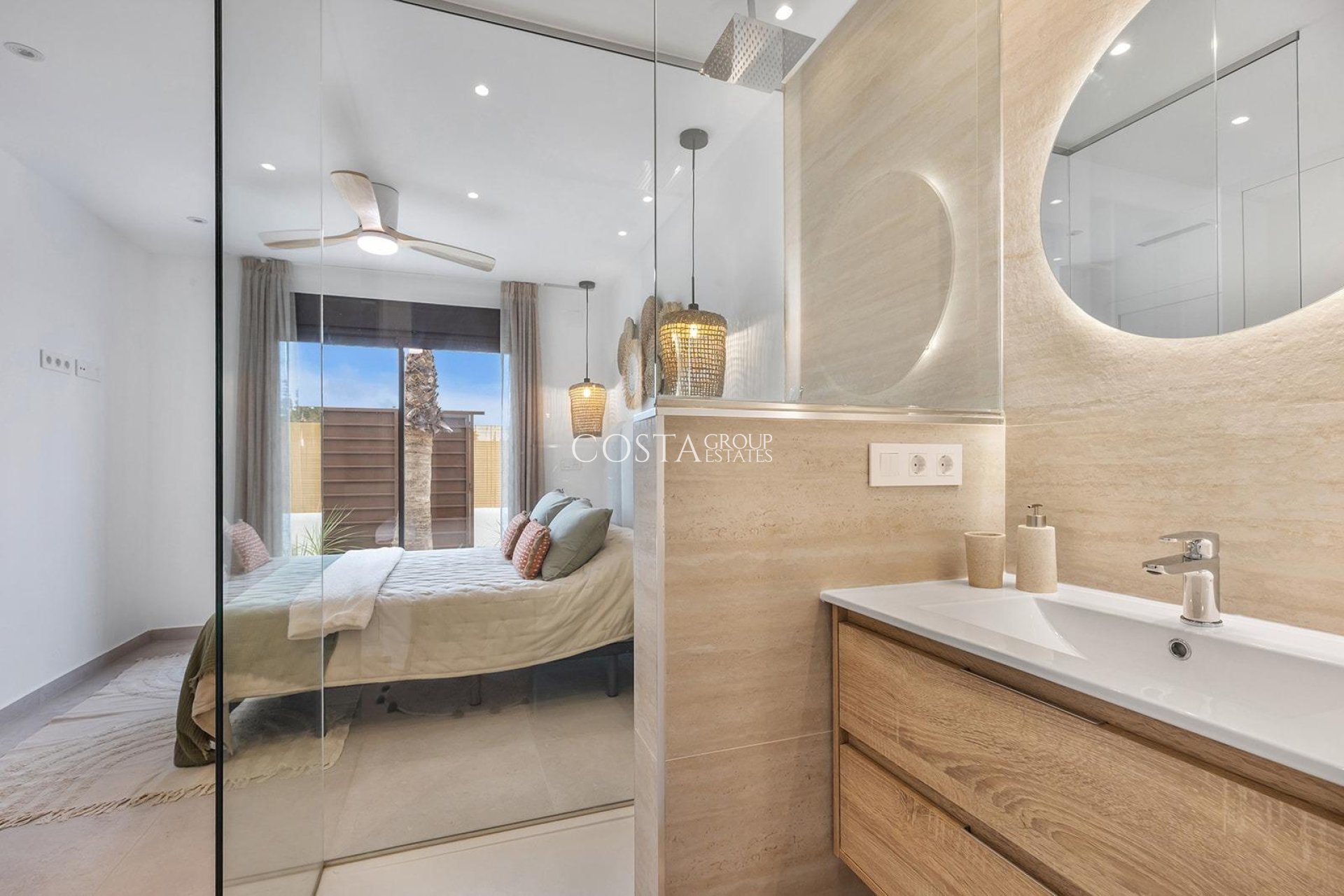 Nieuwbouw Woningen - Villa -
Los Alcazares - La Serena Golf