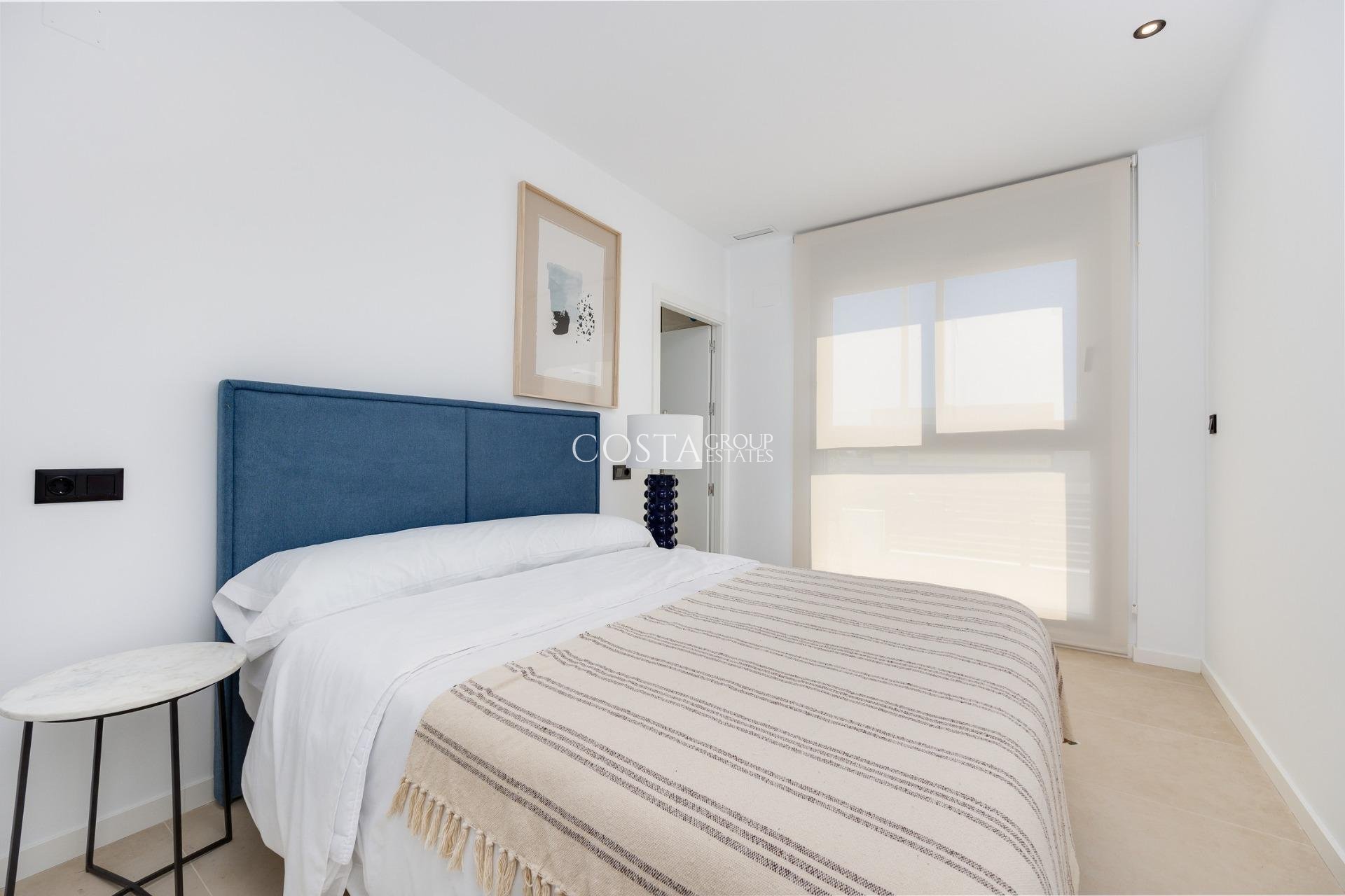 Nieuwbouw Woningen - Villa -
Los Alcazares - La Serena Golf