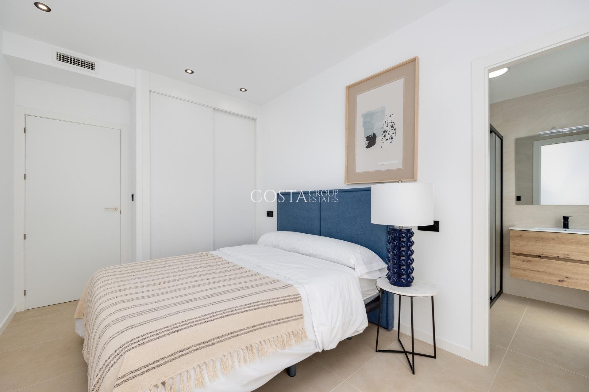 Nieuwbouw Woningen - Villa -
Los Alcazares - La Serena Golf