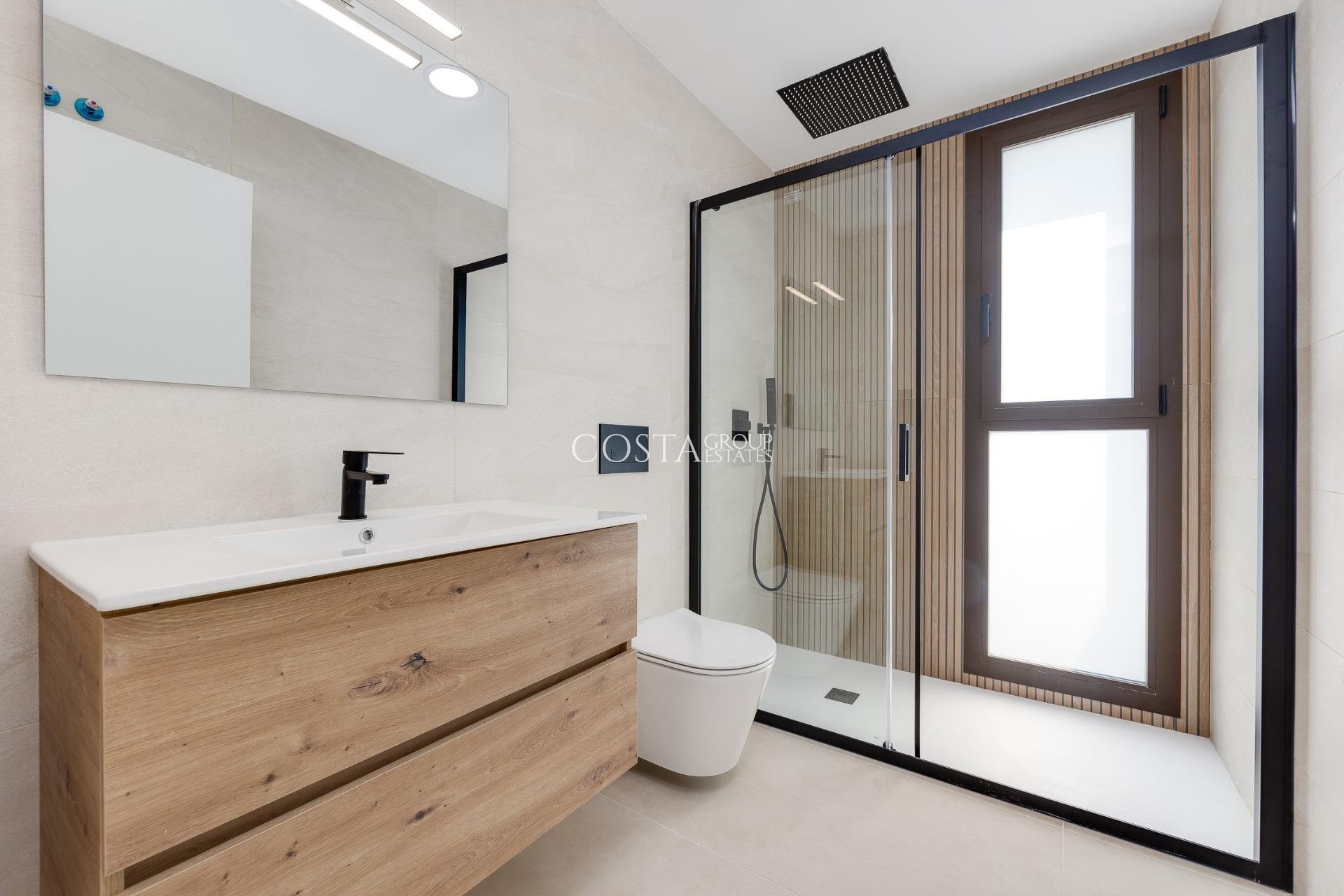 Nieuwbouw Woningen - Villa -
Los Alcazares - La Serena Golf