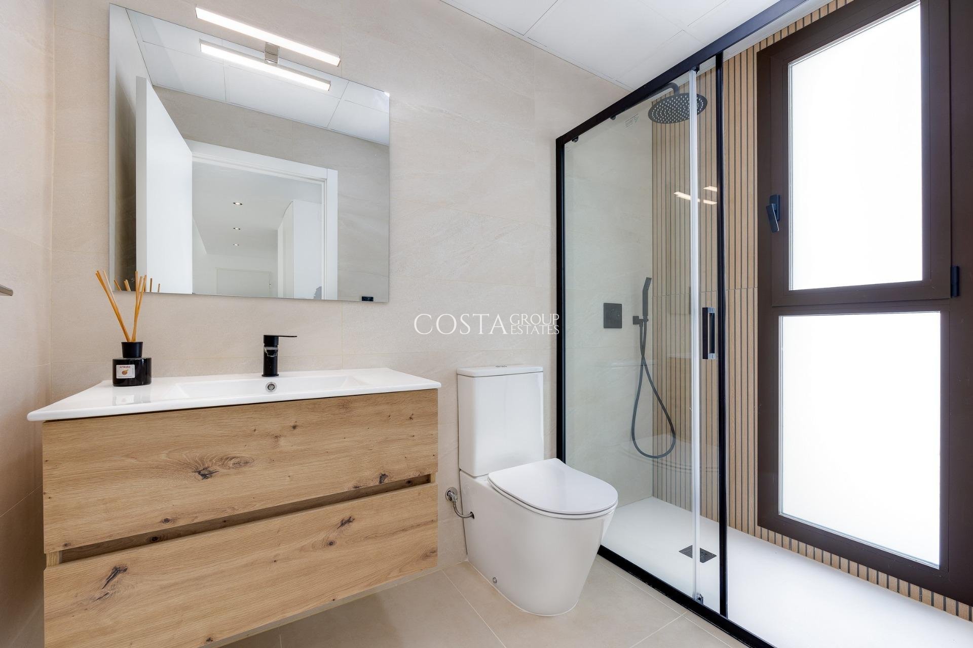 Nieuwbouw Woningen - Villa -
Los Alcazares - La Serena Golf