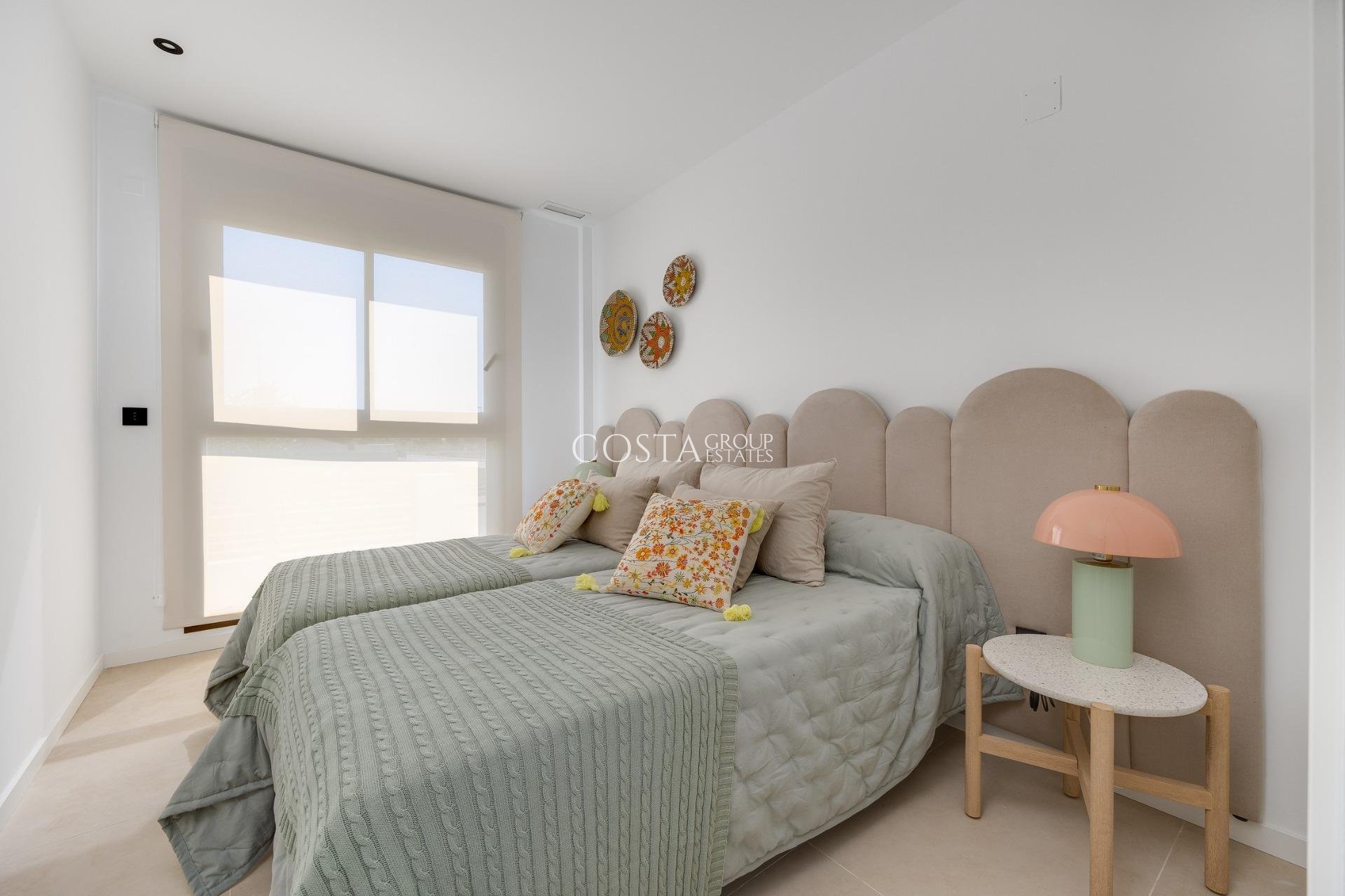 Nieuwbouw Woningen - Villa -
Los Alcazares - La Serena Golf