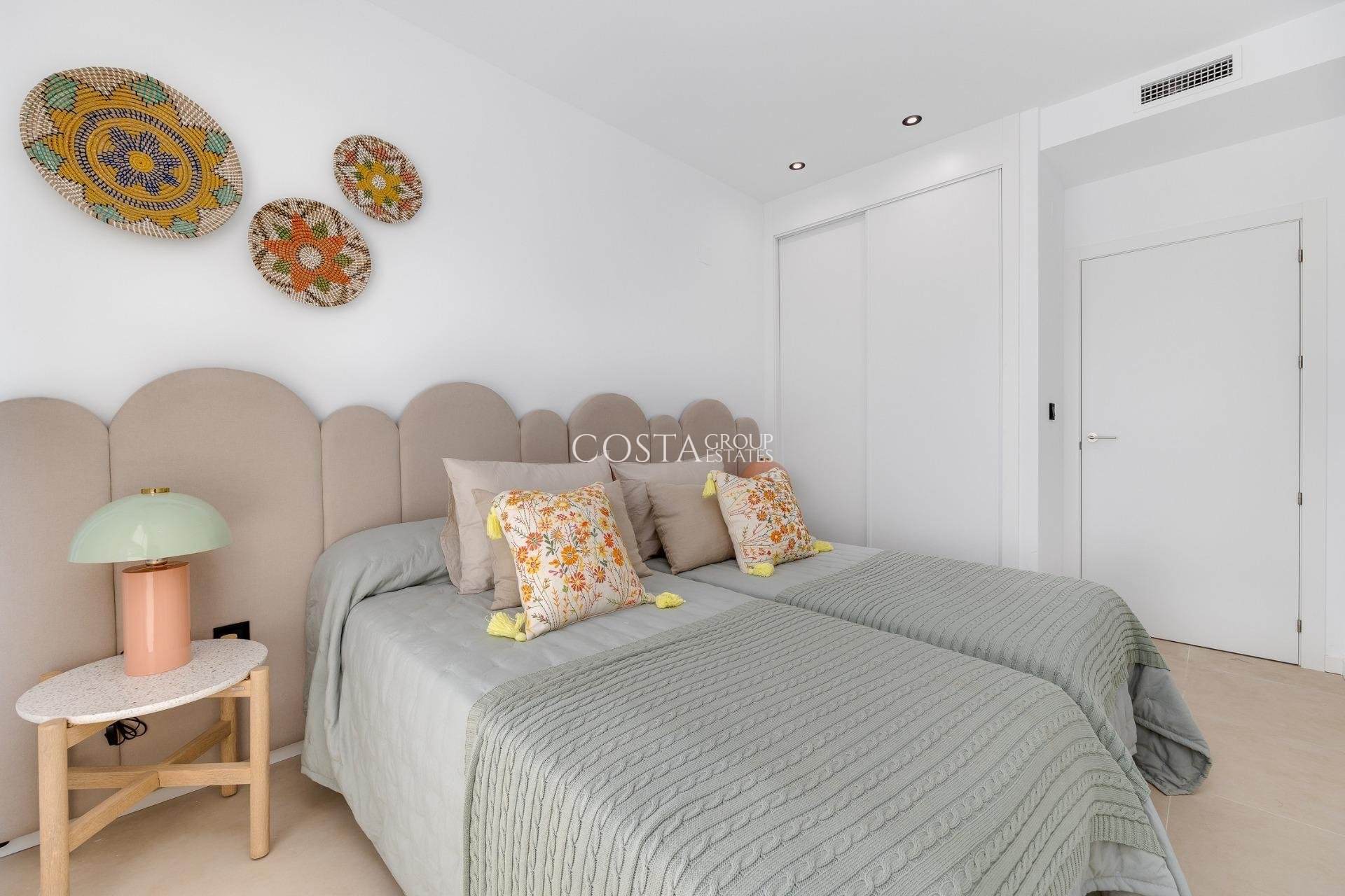 Nieuwbouw Woningen - Villa -
Los Alcazares - La Serena Golf