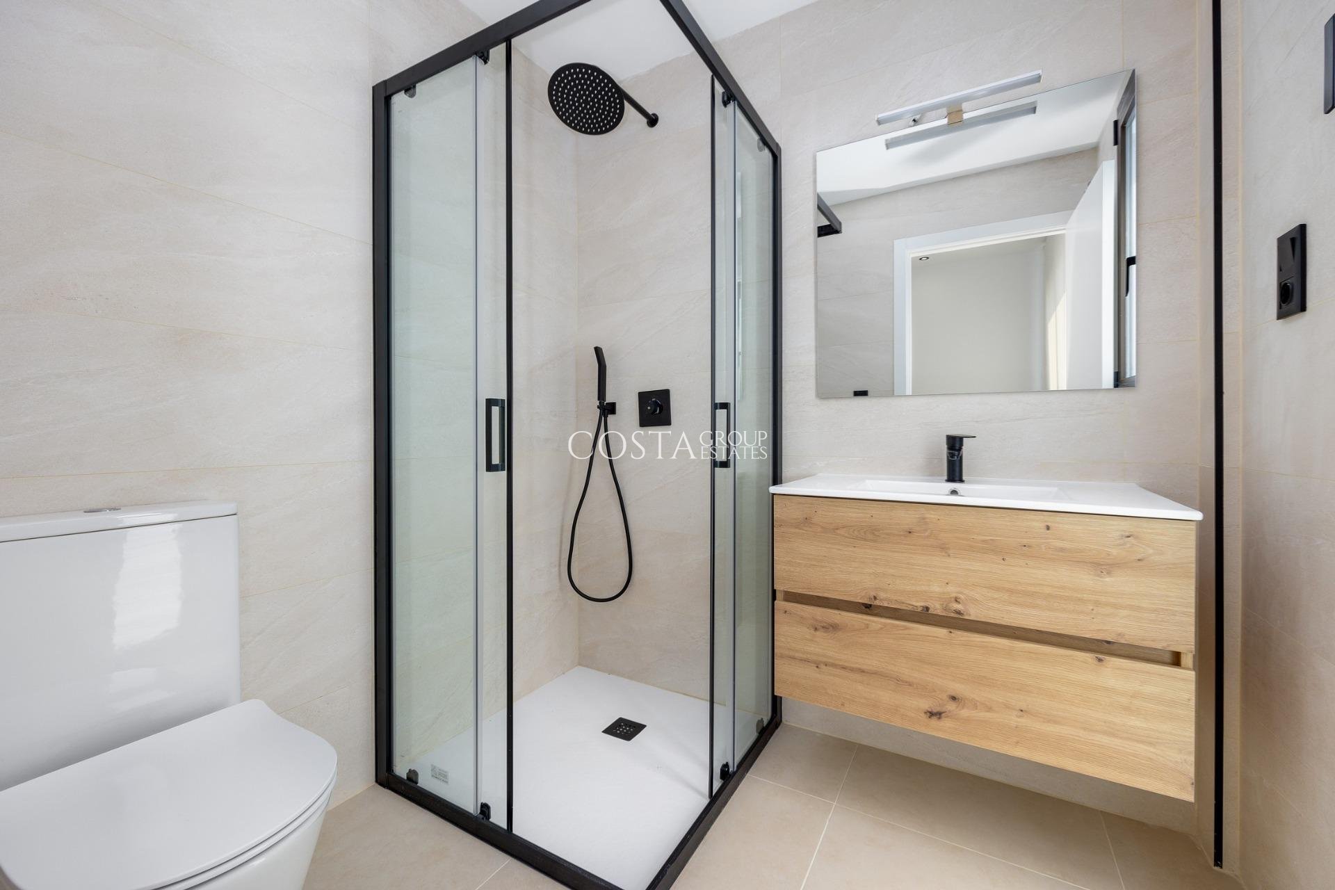 Nieuwbouw Woningen - Villa -
Los Alcazares - La Serena Golf