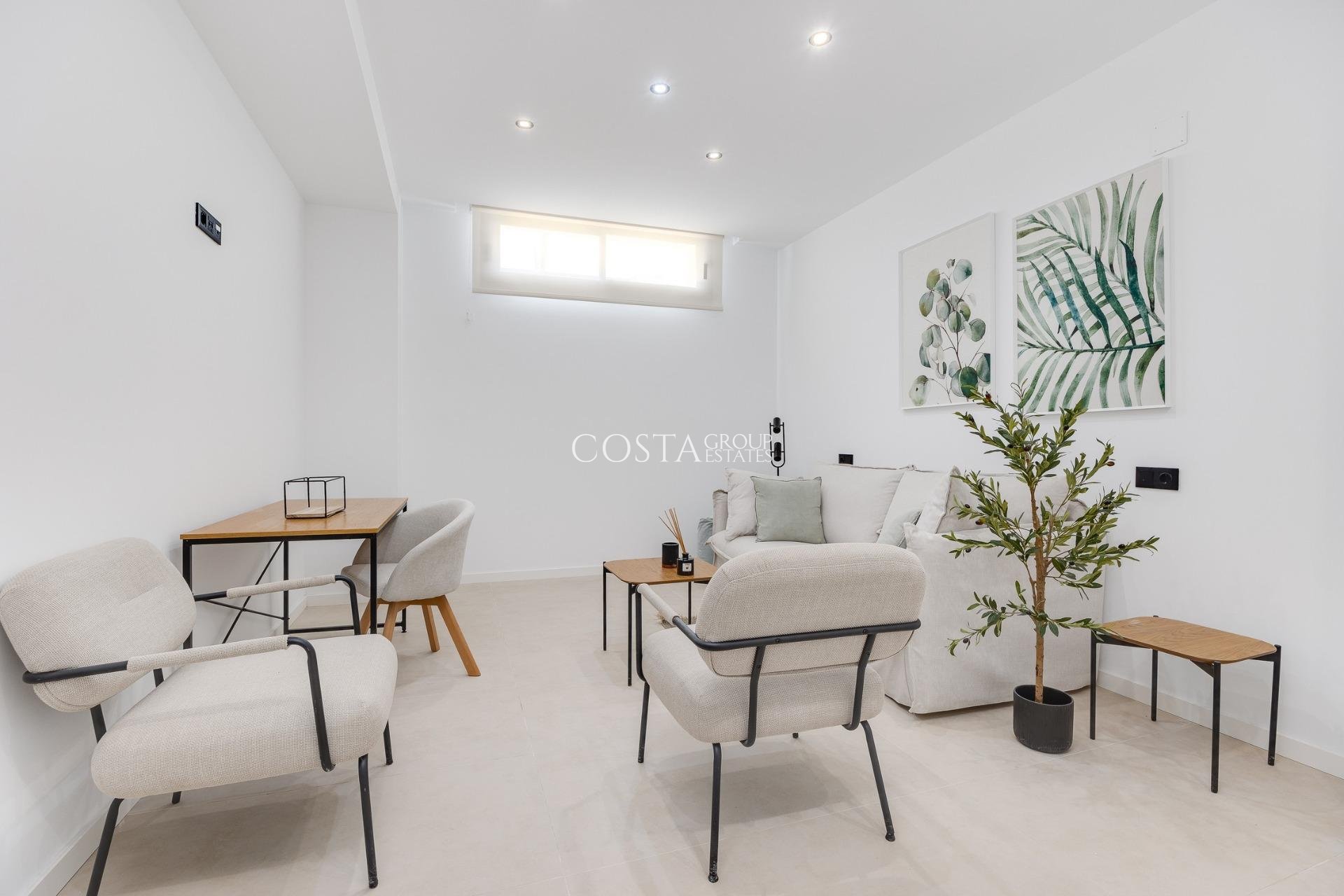 Nieuwbouw Woningen - Villa -
Los Alcazares - La Serena Golf