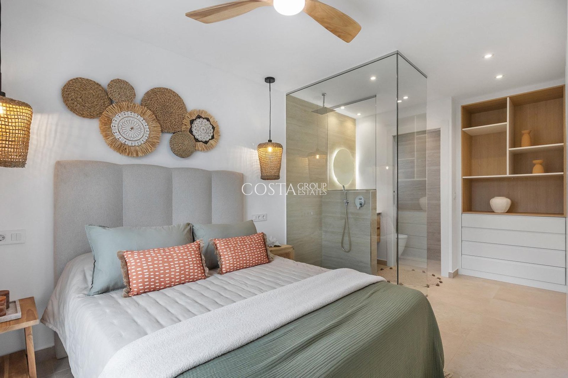 Nieuwbouw Woningen - Villa -
Los Alcazares - La Serena Golf